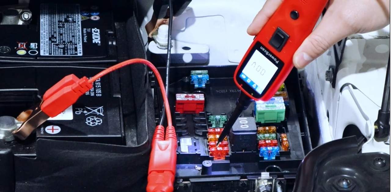 EATAA Academy ofrece cursos para utilizar el PS100 y realizar diagnósticos de averías eléctricas