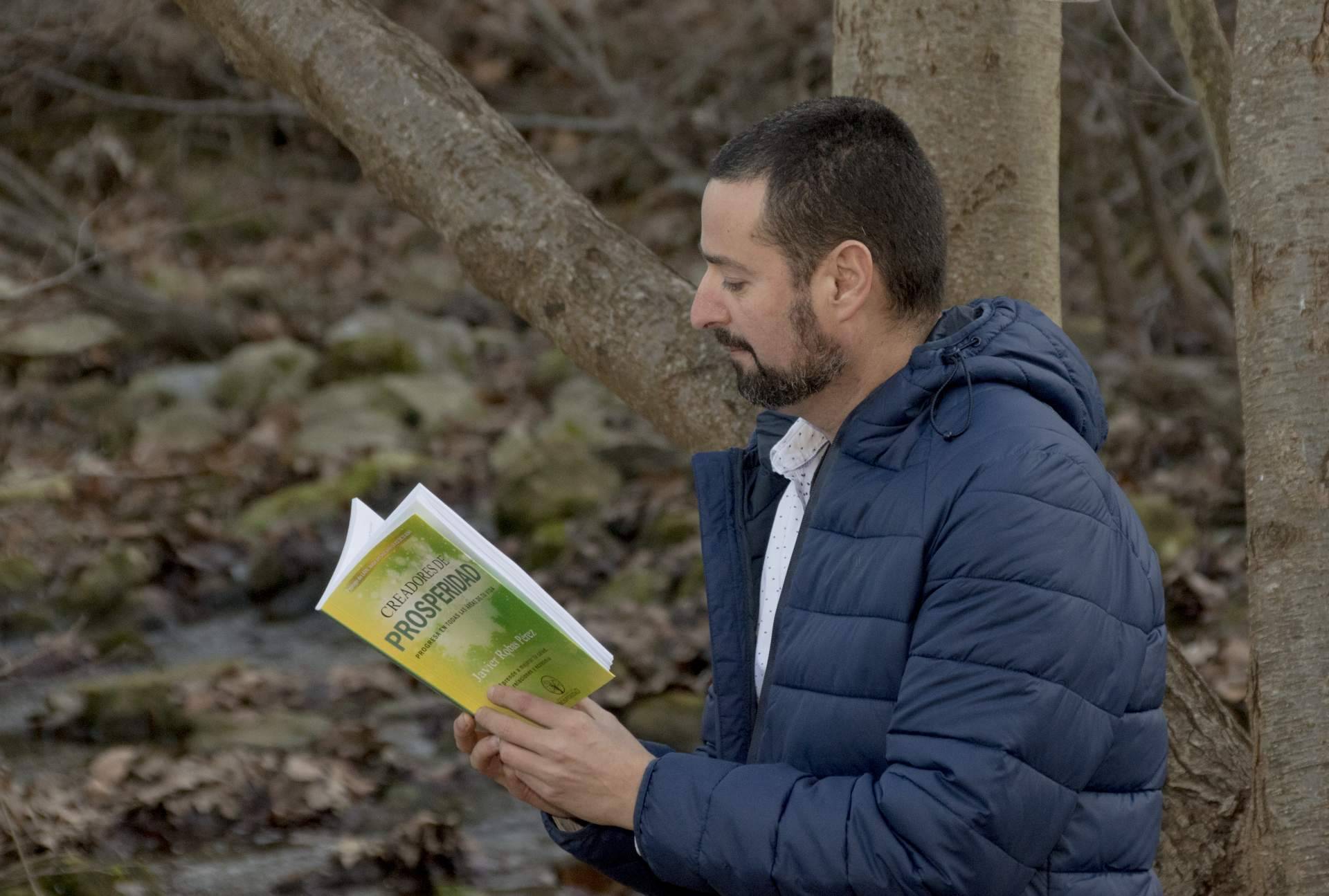 Javier Robas presenta los mejores libros de autoayuda