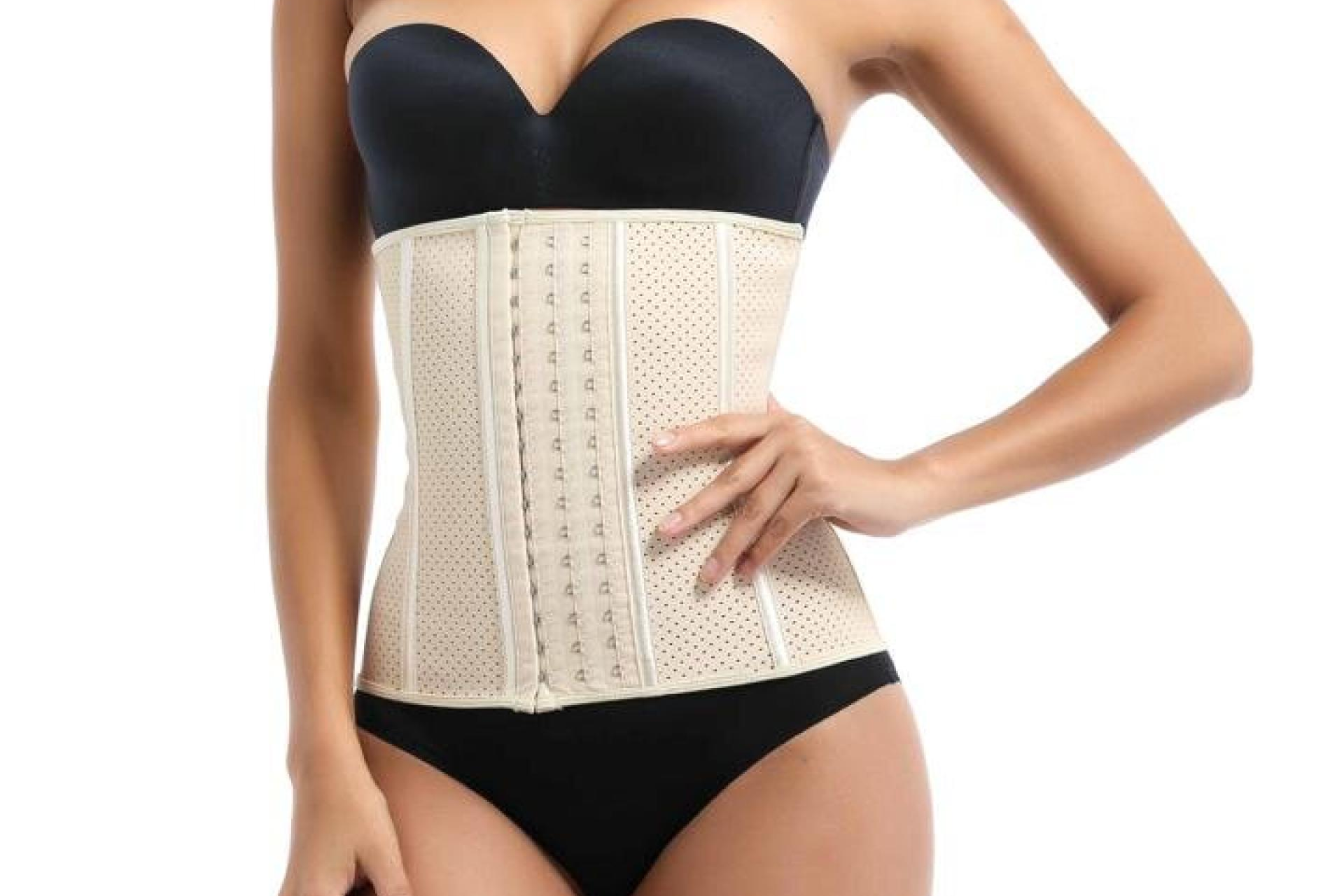 DulceLife Original recomienda el uso de la faja reductora