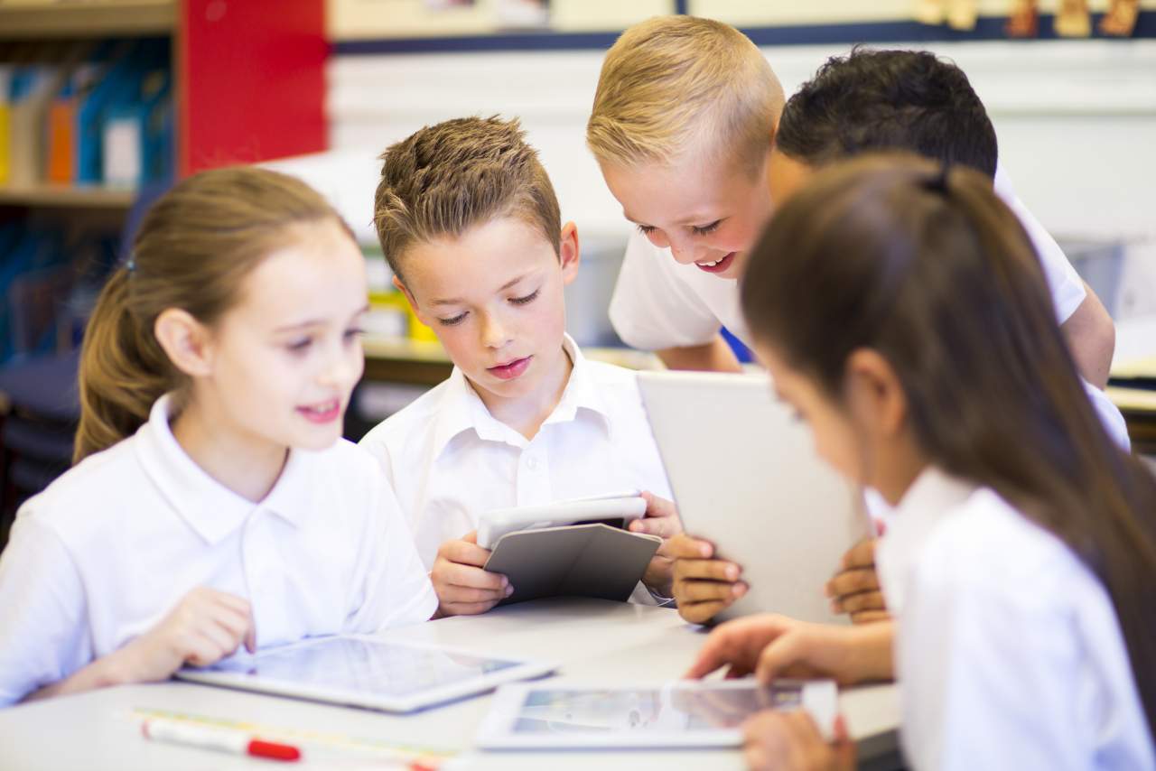 ¿Dónde encontrar la mejor educación? Saint Philip's British School: el único colegio británico de Jaén