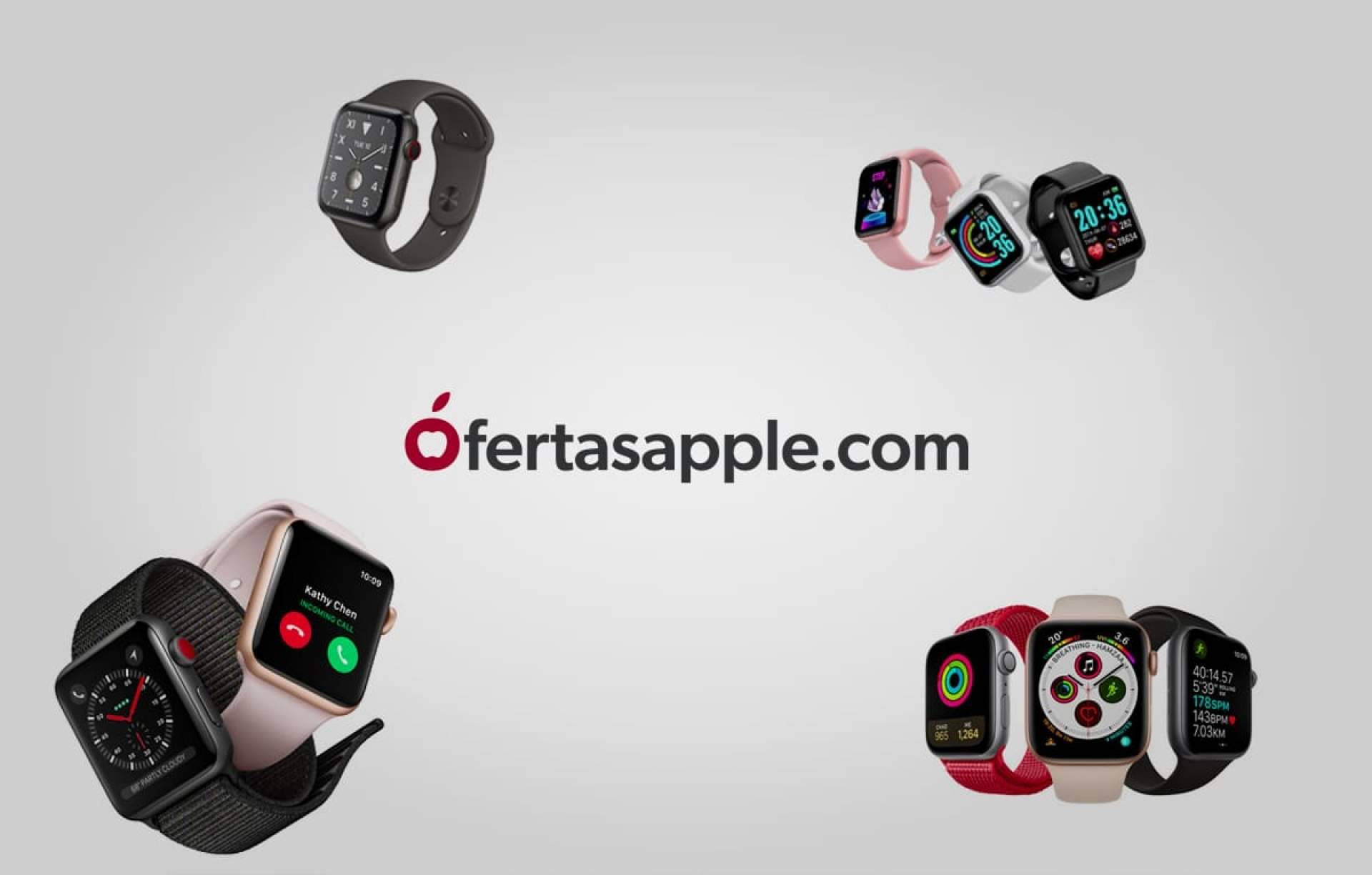 ¿Cuál es el mejor lugar para comprar el iWatch? OfertasApple