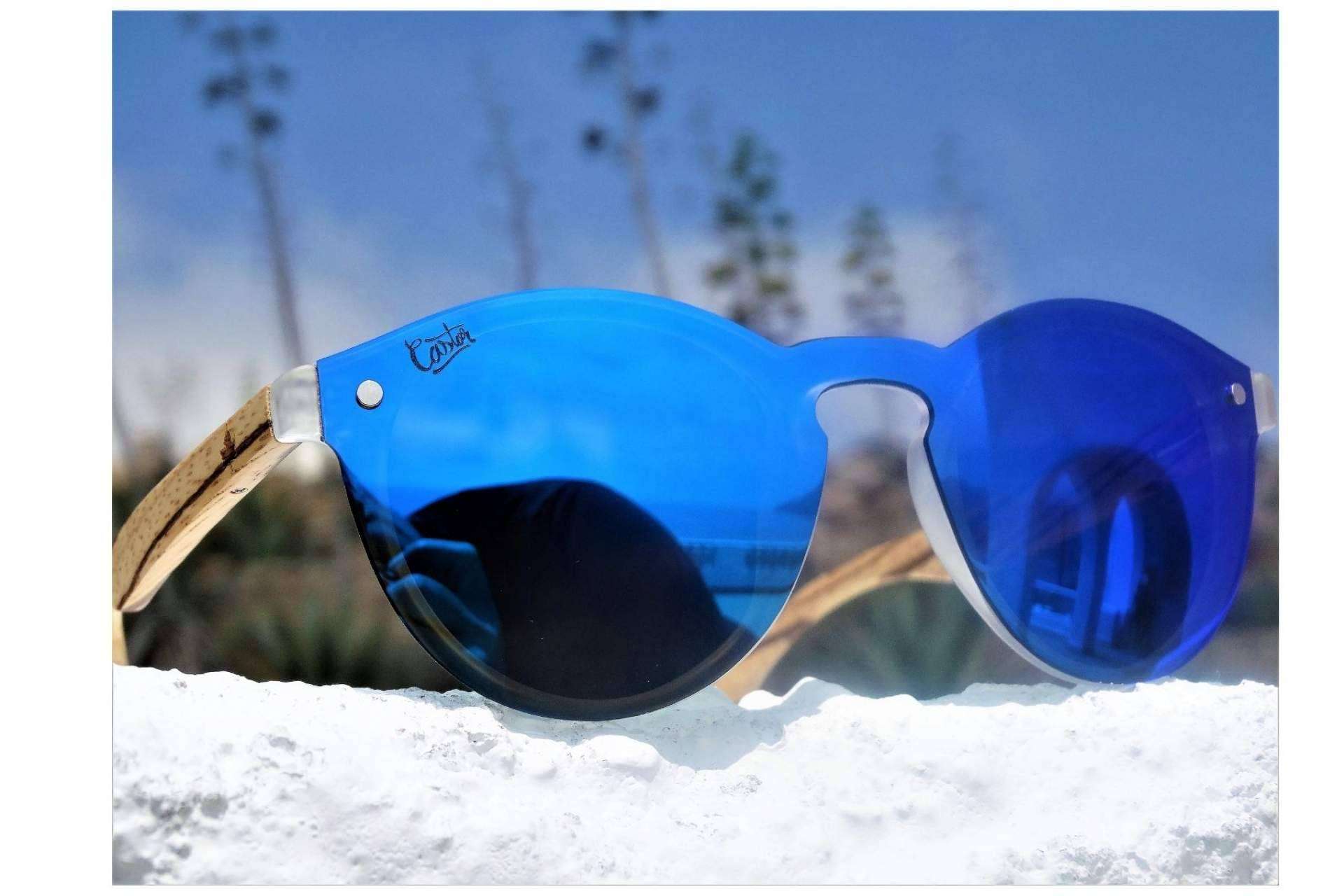 ¿Por qué son tan exitosas las gafas de sol con madera ecológica de Castor Sunglasses?
