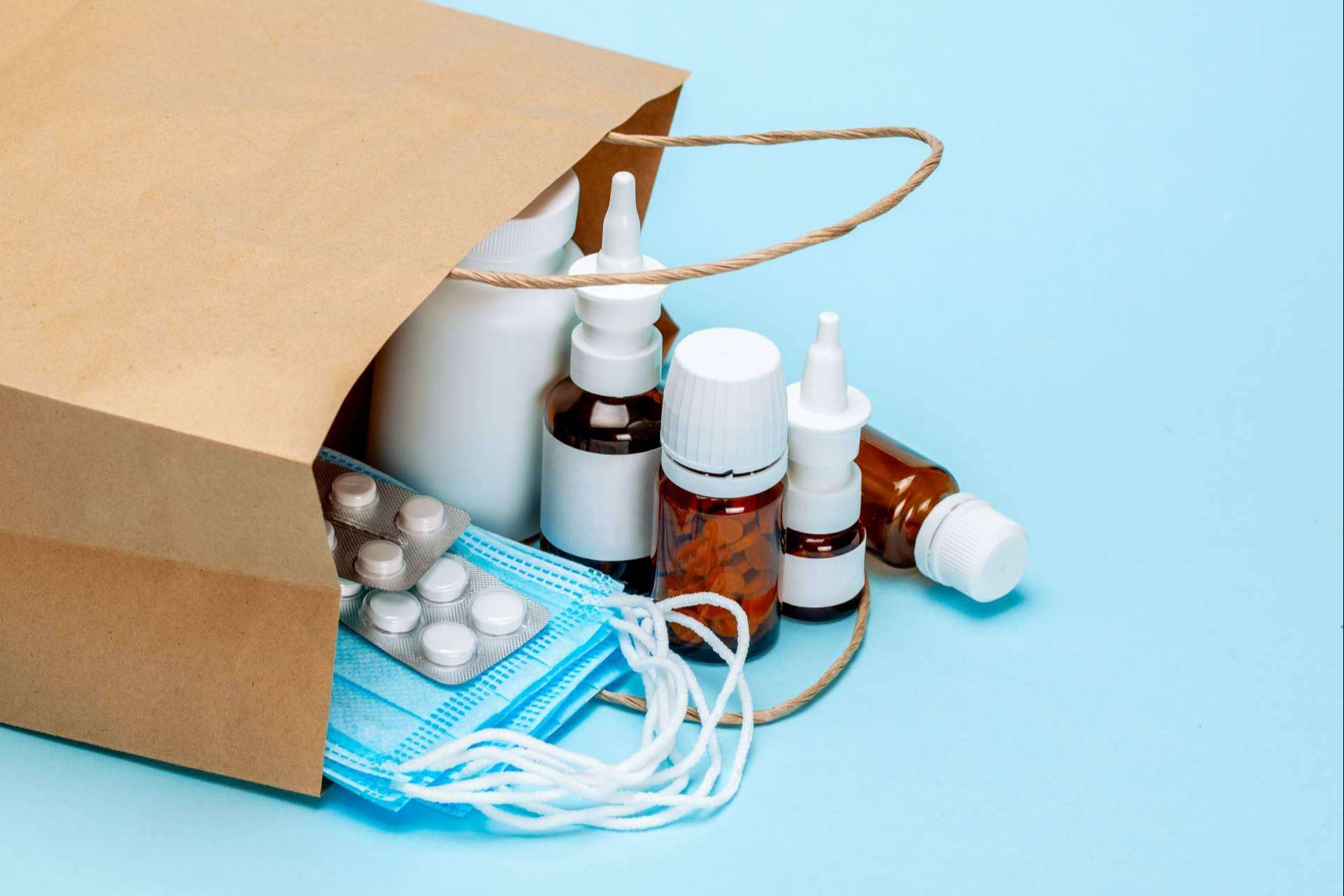 El catálogo Farmacias'TOP cuenta con más de 10.000 productos en parafarmacias