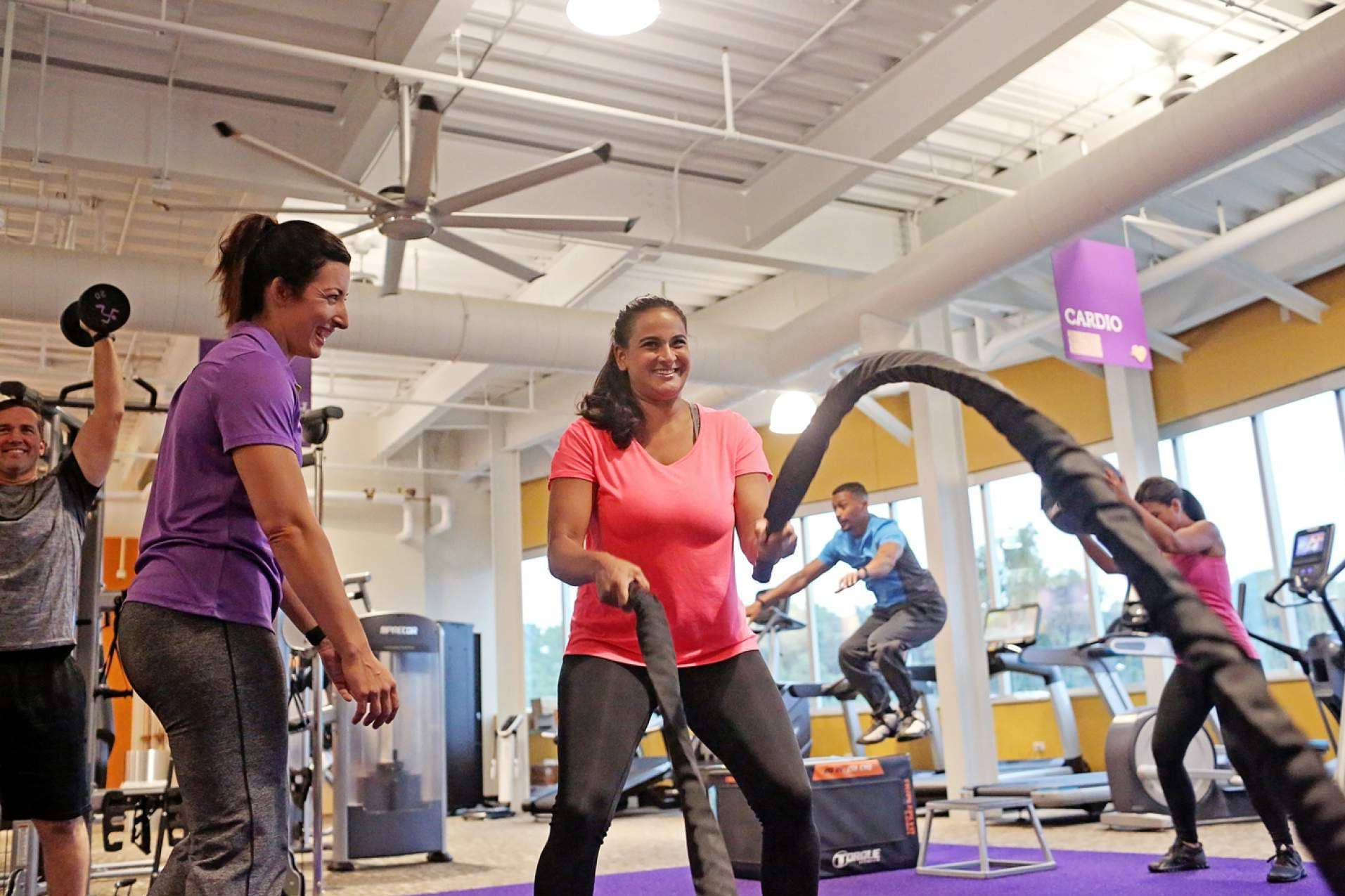 Anytime Fitness: la apertura de una franquicia de fitness es una de las mejores opciones