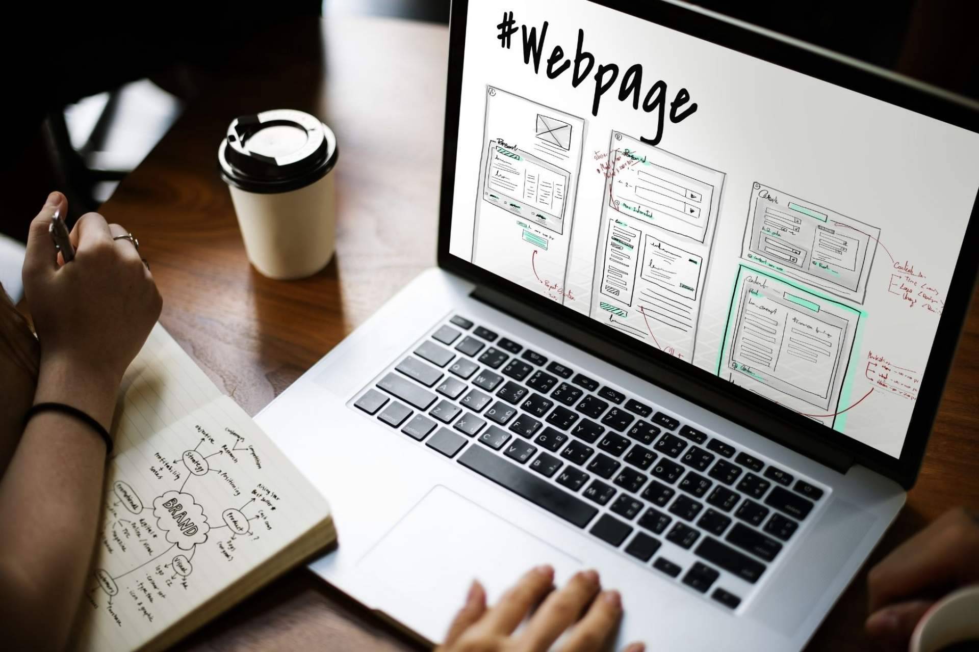De la mano de The Marketing Nation es posible crear una web que contribuya a una imagen positiva de la empresa