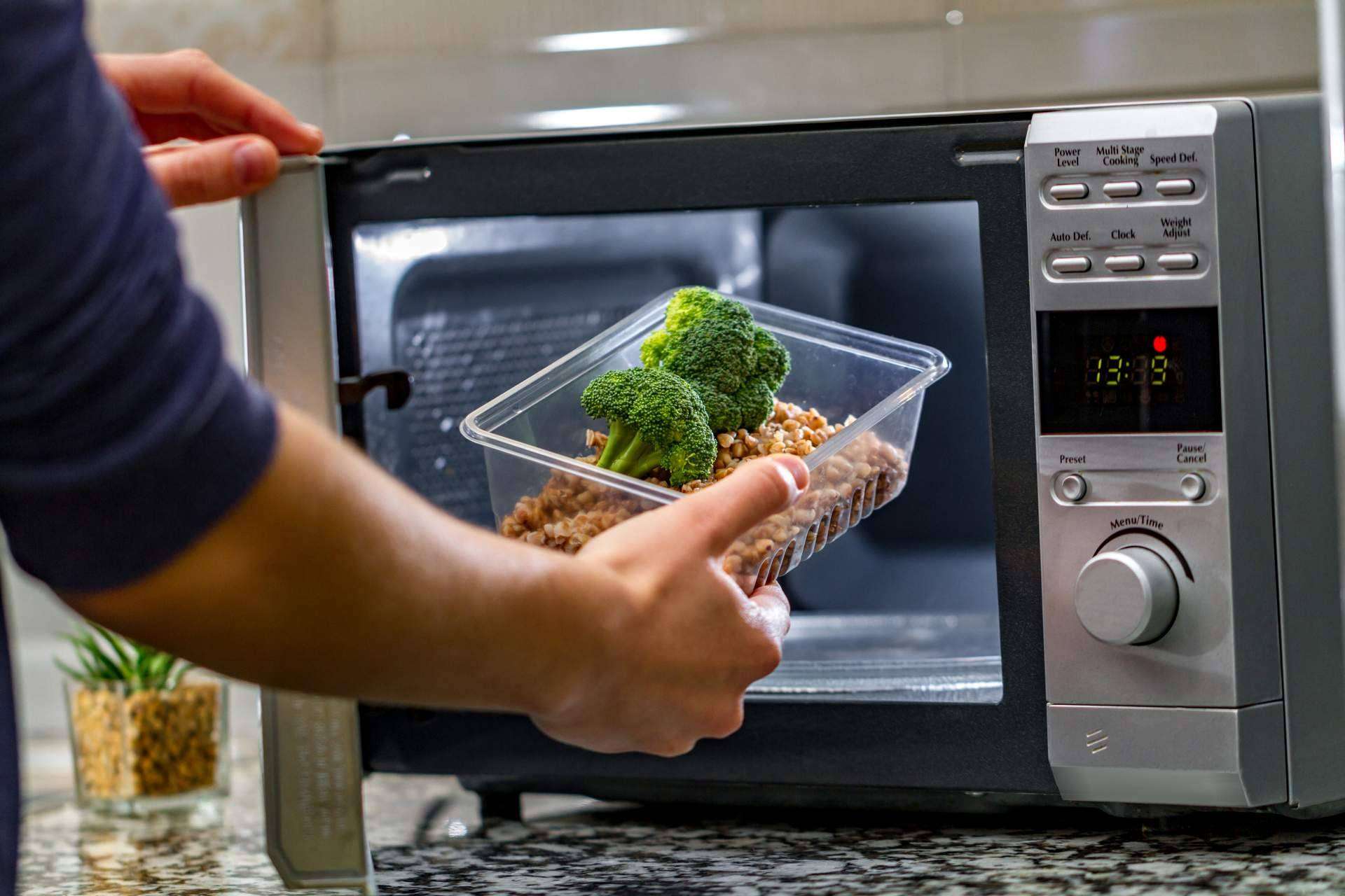 El precio anual de usar el microondas: TOP Microondas