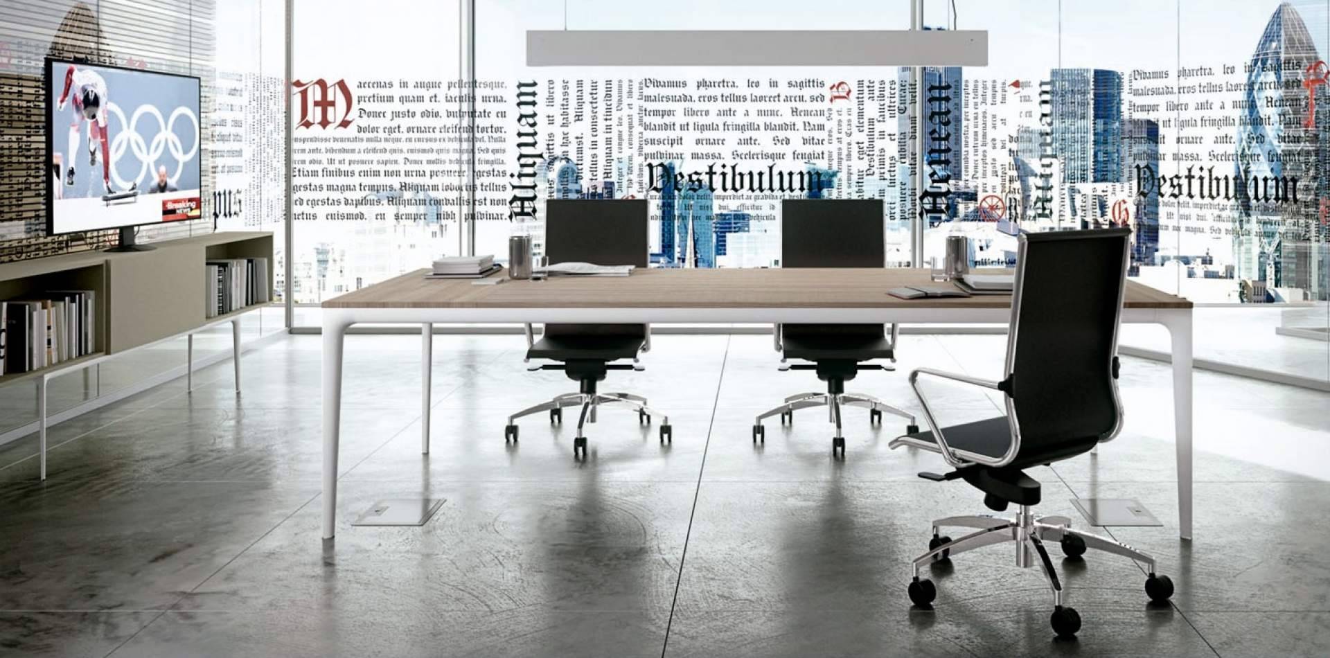 ¿El diseño de los espacios de trabajo repercute en la productividad?: Officedeco