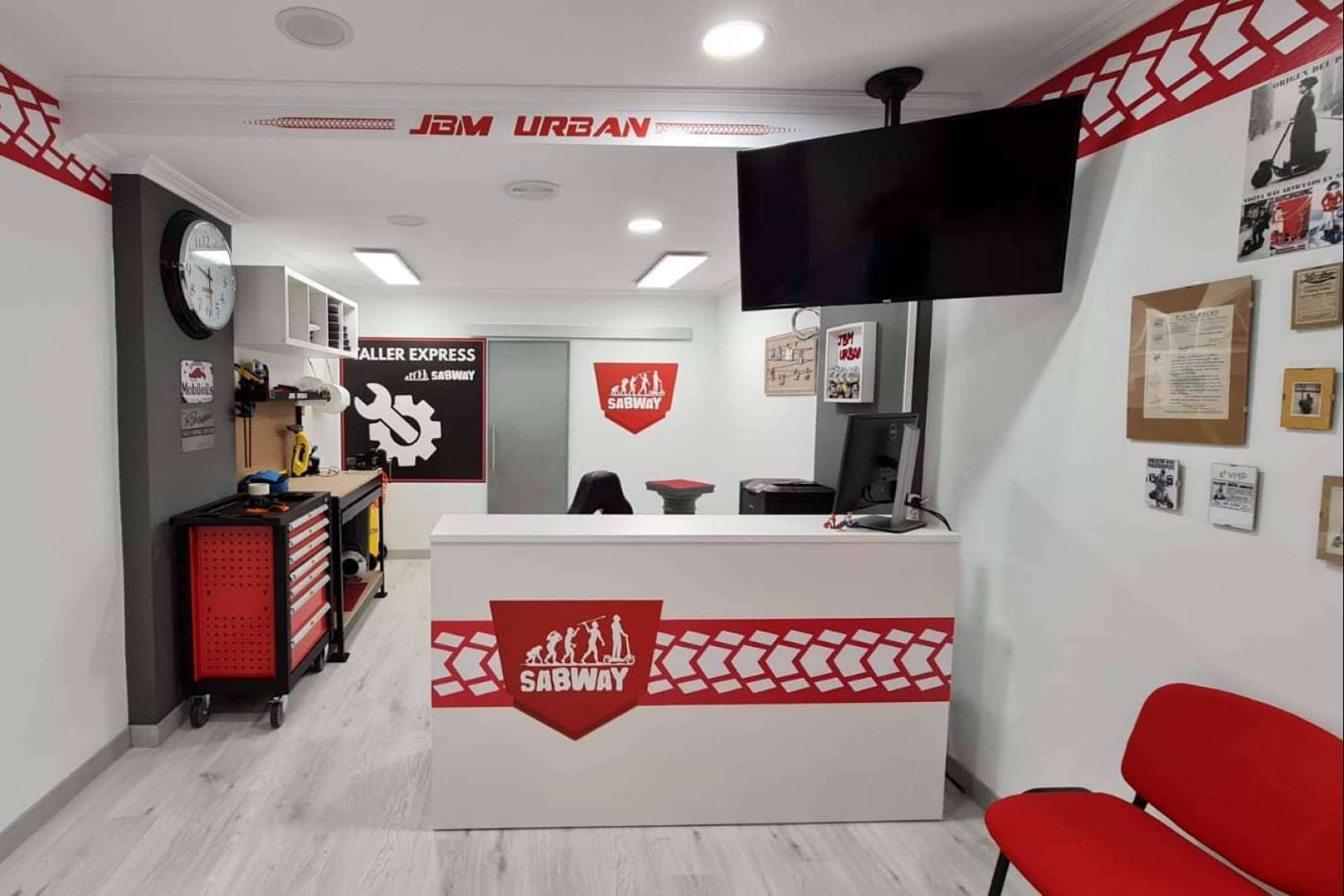 Más sobre el Proyecto Franquicias SABWAY 2021