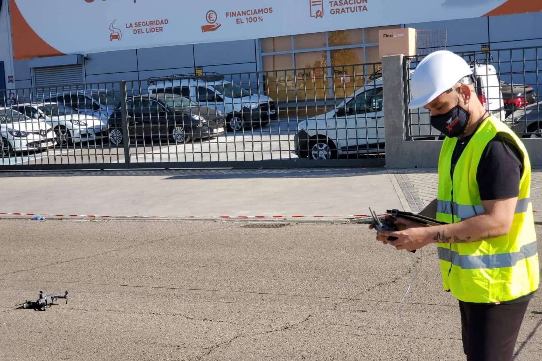 ¿Qué permite la formación con drones? Aeroescuela Xtreme