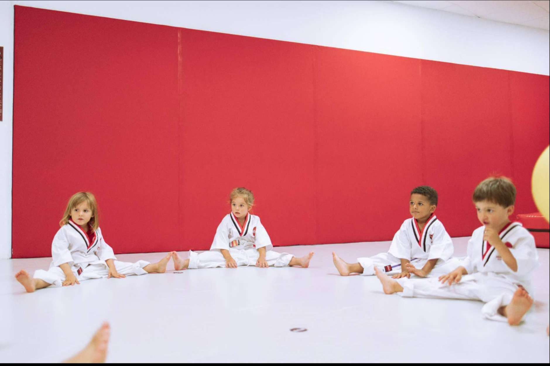 El entrenamiento mugendo para niños: Mugenkids