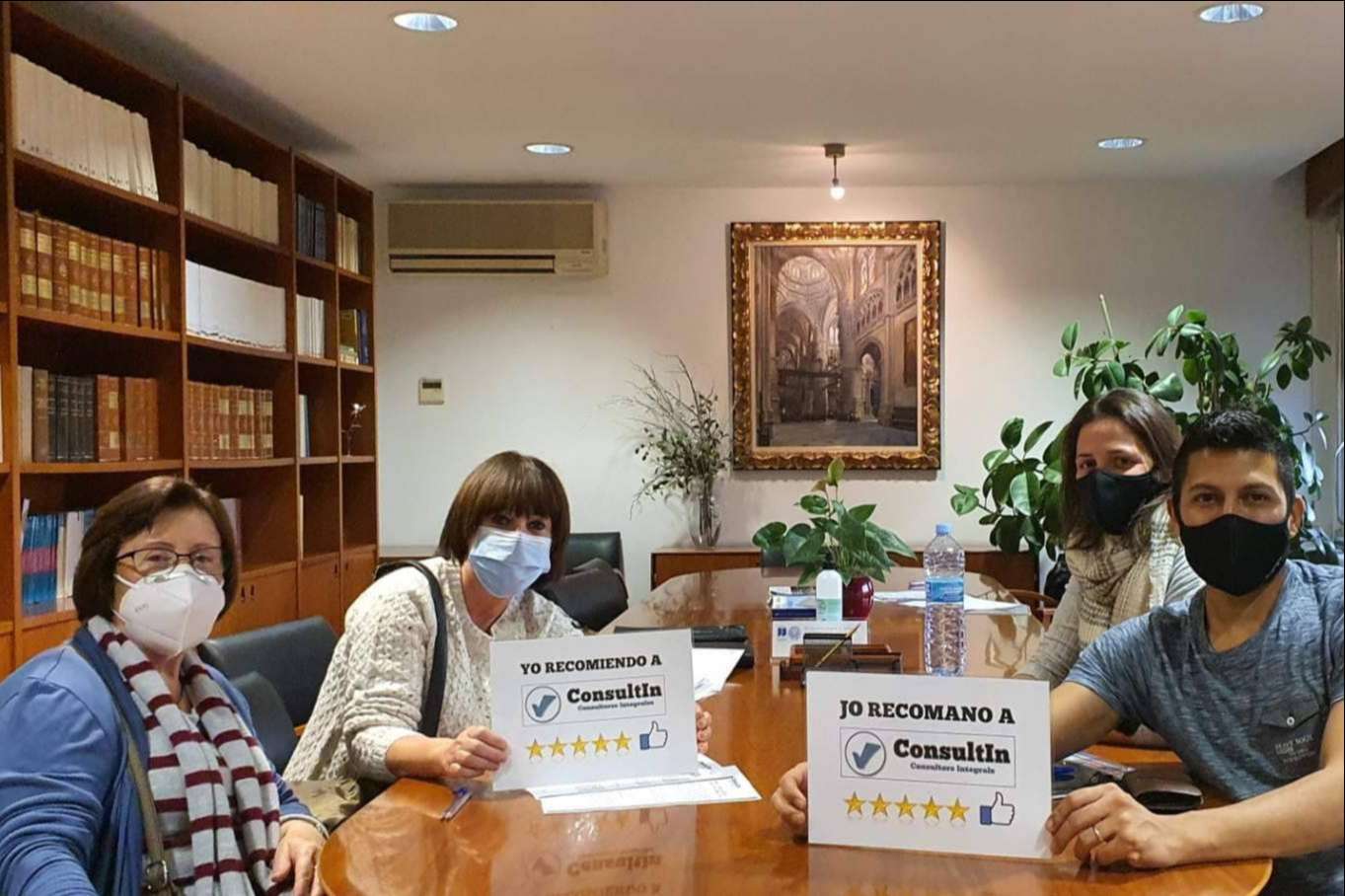 Asesoramiento experto de ConsultIn: evitar el impago del alquiler