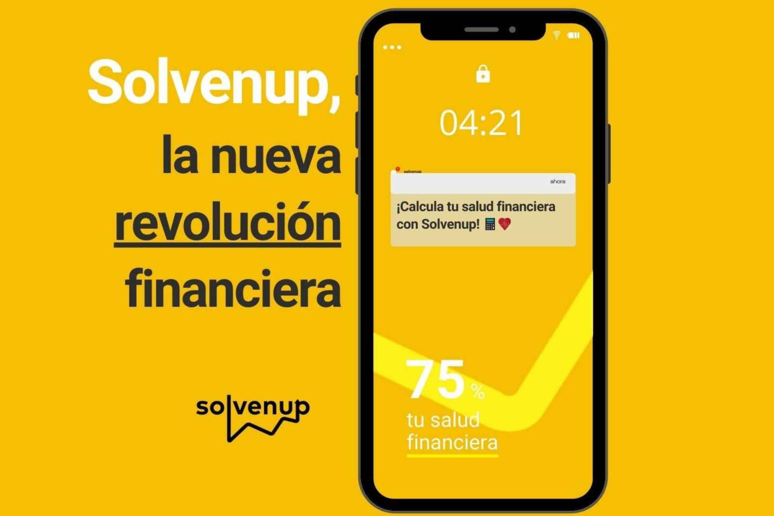 ¿Qué es Solvenup?
