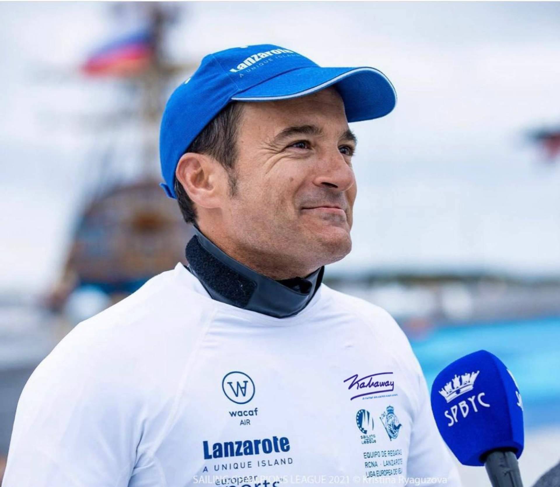 Lanzarote - Wacaf Air se alzan como vencedores de la Liga Europea de Vela celebrada en San Petersburgo