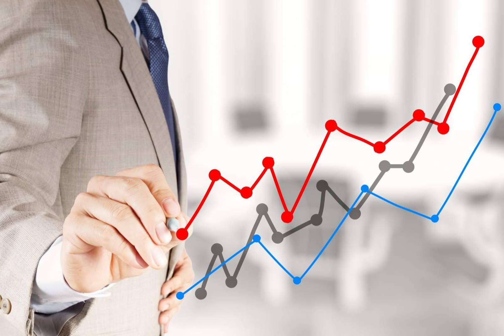 Asesoramiento a las empresas para mejorar sus estrategias de negocios y optimizar sus ganancias de la mano de Alex1Kenobi