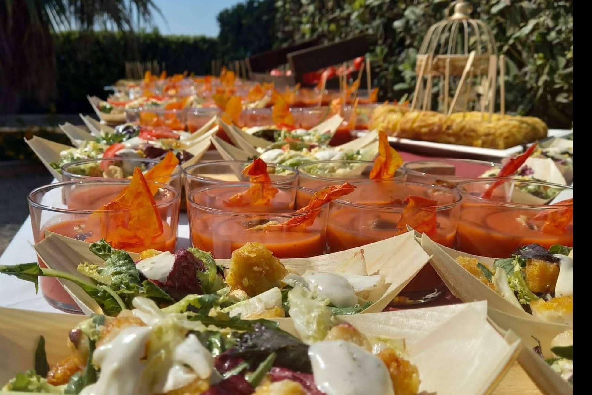Tomás Cheff, las delicias en mano de un chef privado en Menorca