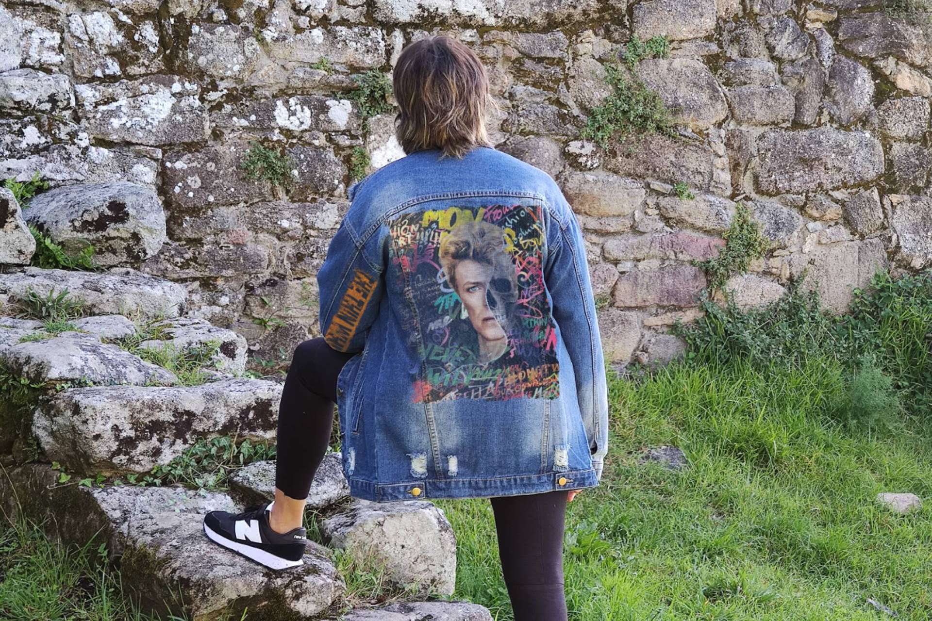 Lucir las chaquetas vaqueras de Lady Bert, un objeto de deseo de muchas instagrammers