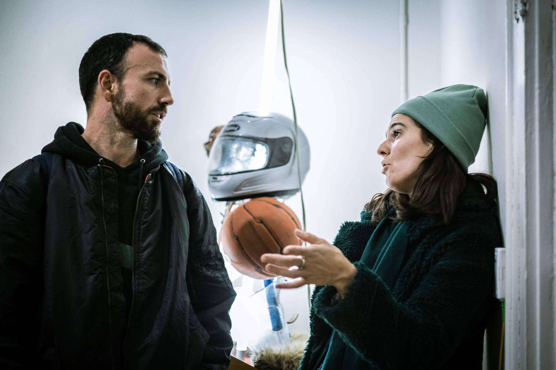 NO ME VOY, el espacio independiente de arte contemporáneo del artista mexicano Javier Arango Garfias