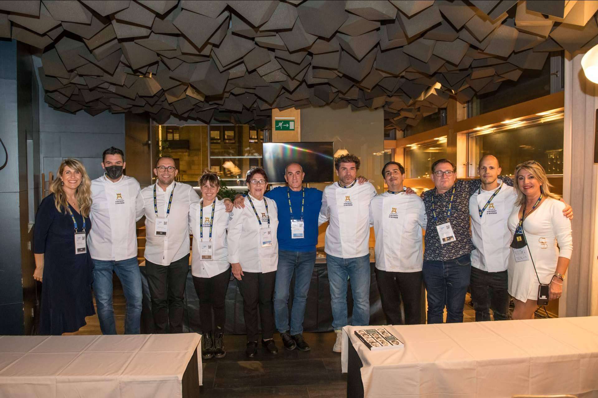 La cocina ibicenca presente en San Sebastián Gastronomika