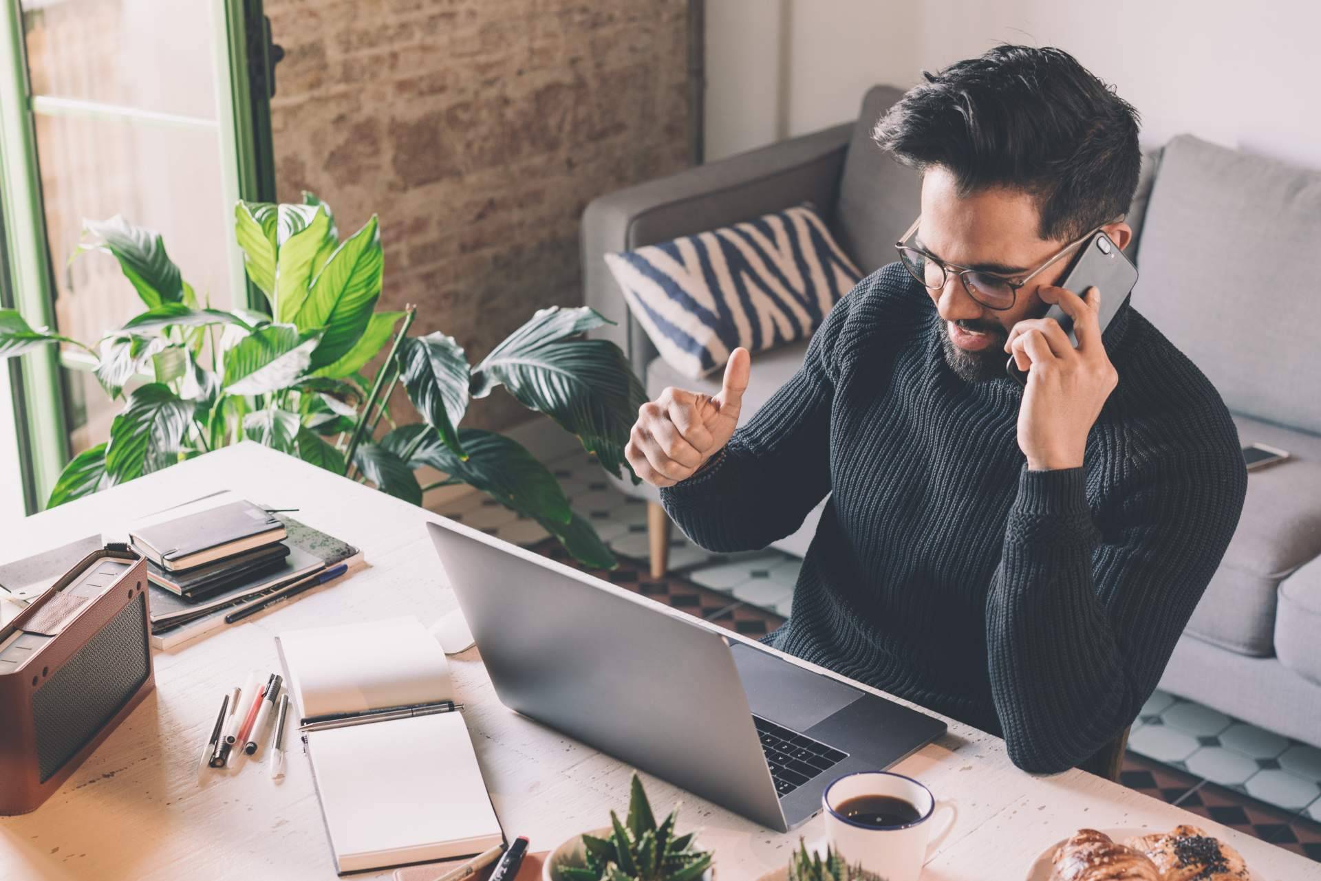 La nueva app de Te Valgo es una red social entre trabajadores particulares para ganar ingresos extra