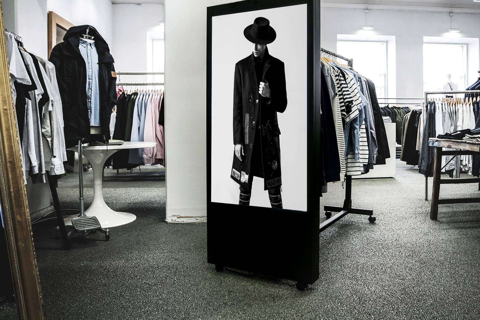 Universo Recubik se ocupa de las funcionalidades de las pantallas de publicidad dinámica