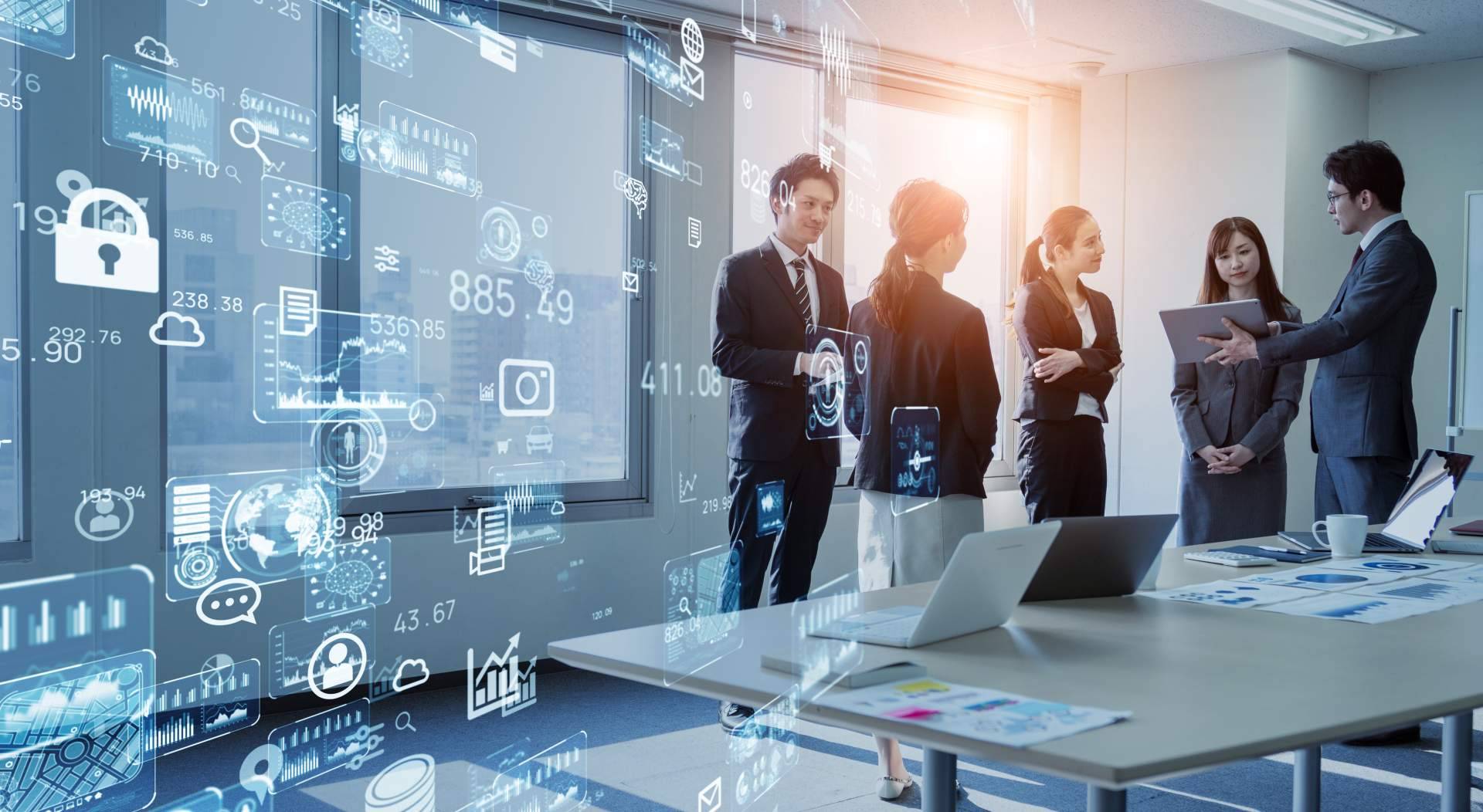 ¿Dónde conseguir un servicio de digitalización para pymes que no disponen de grandes presupuestos? Iber.Digital