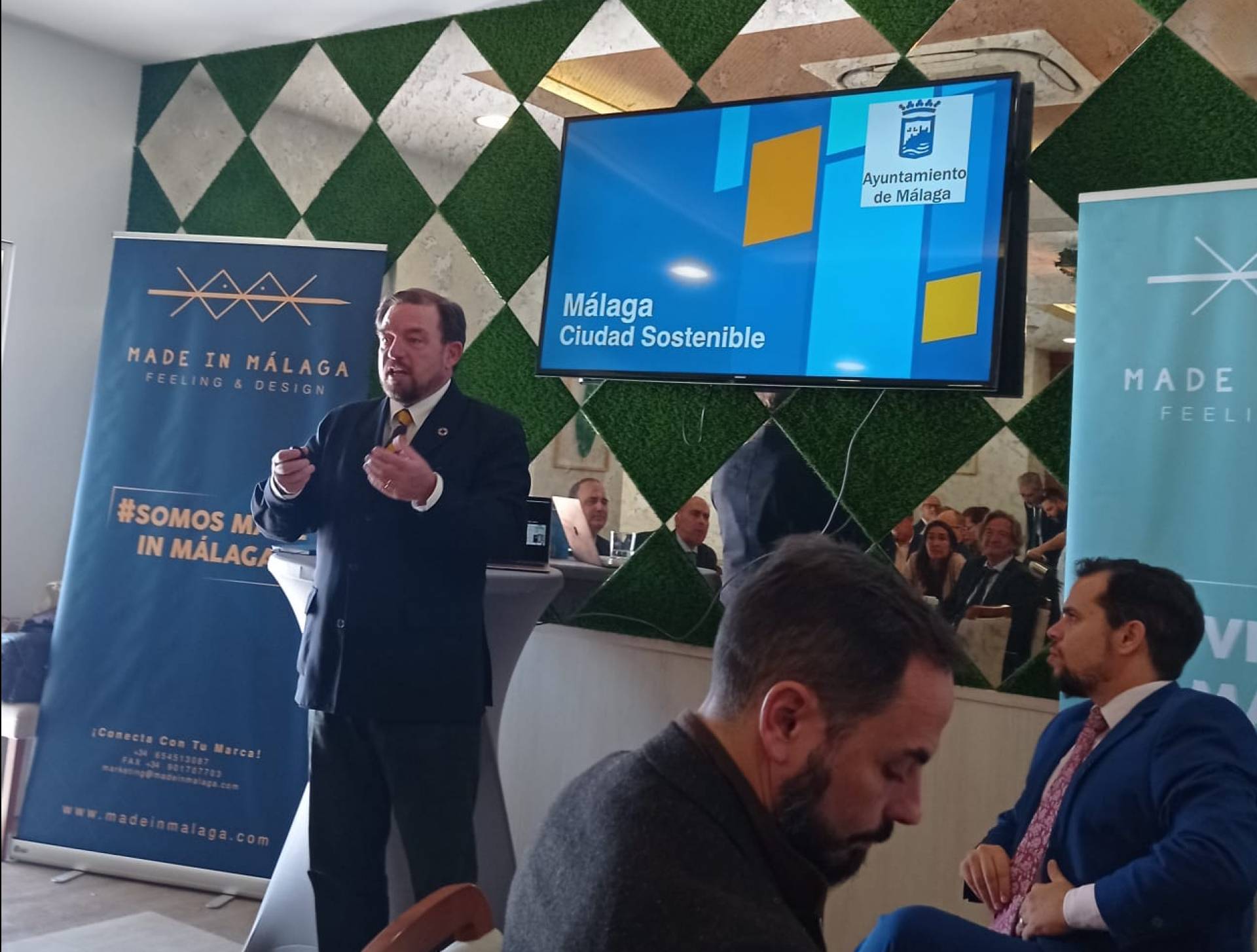 El Foro Profesional y Empresarial de Made in Málaga® para el impulso de nuevos negocios