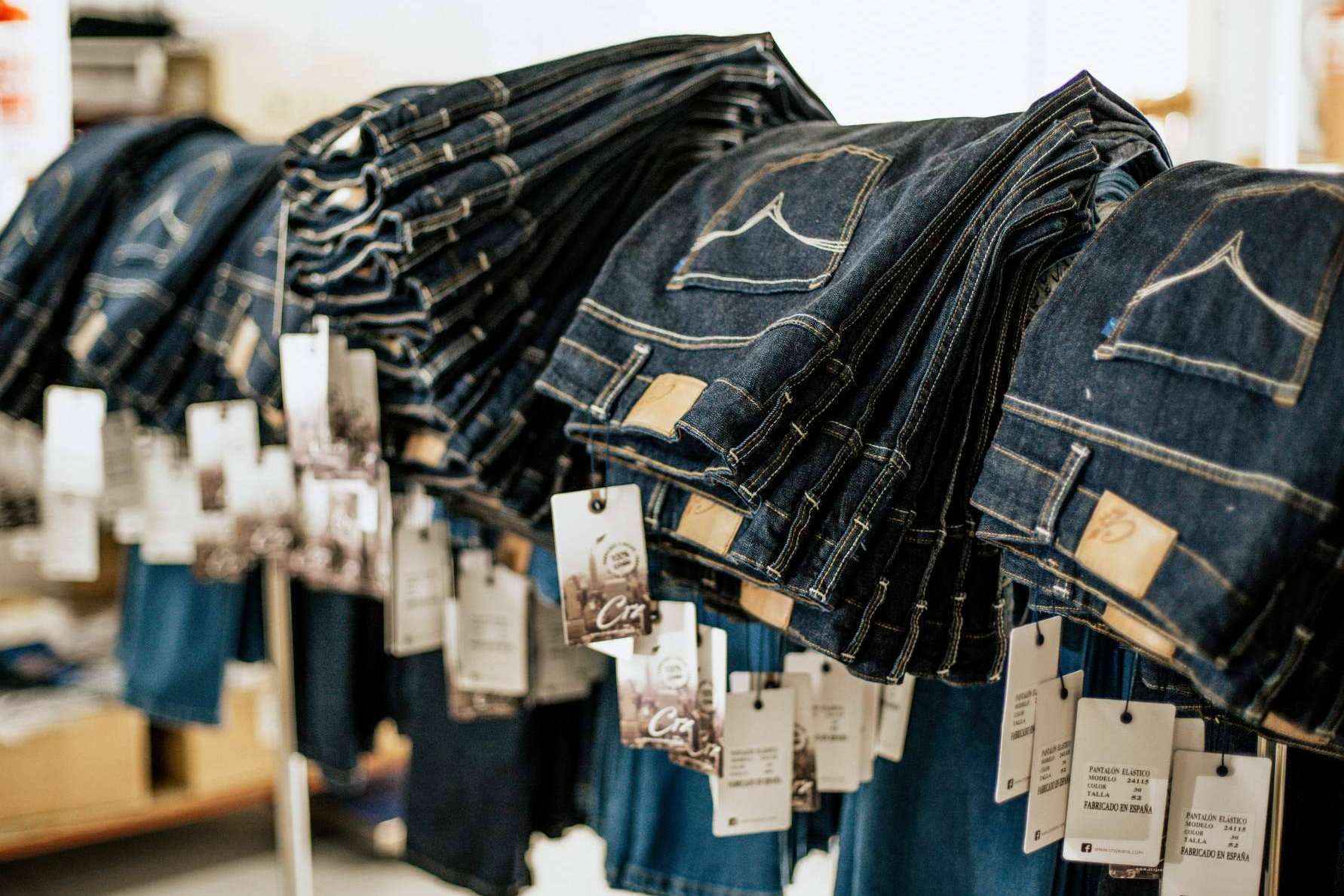 Moda vaquera para verano 2022, CRZ y su nueva colección