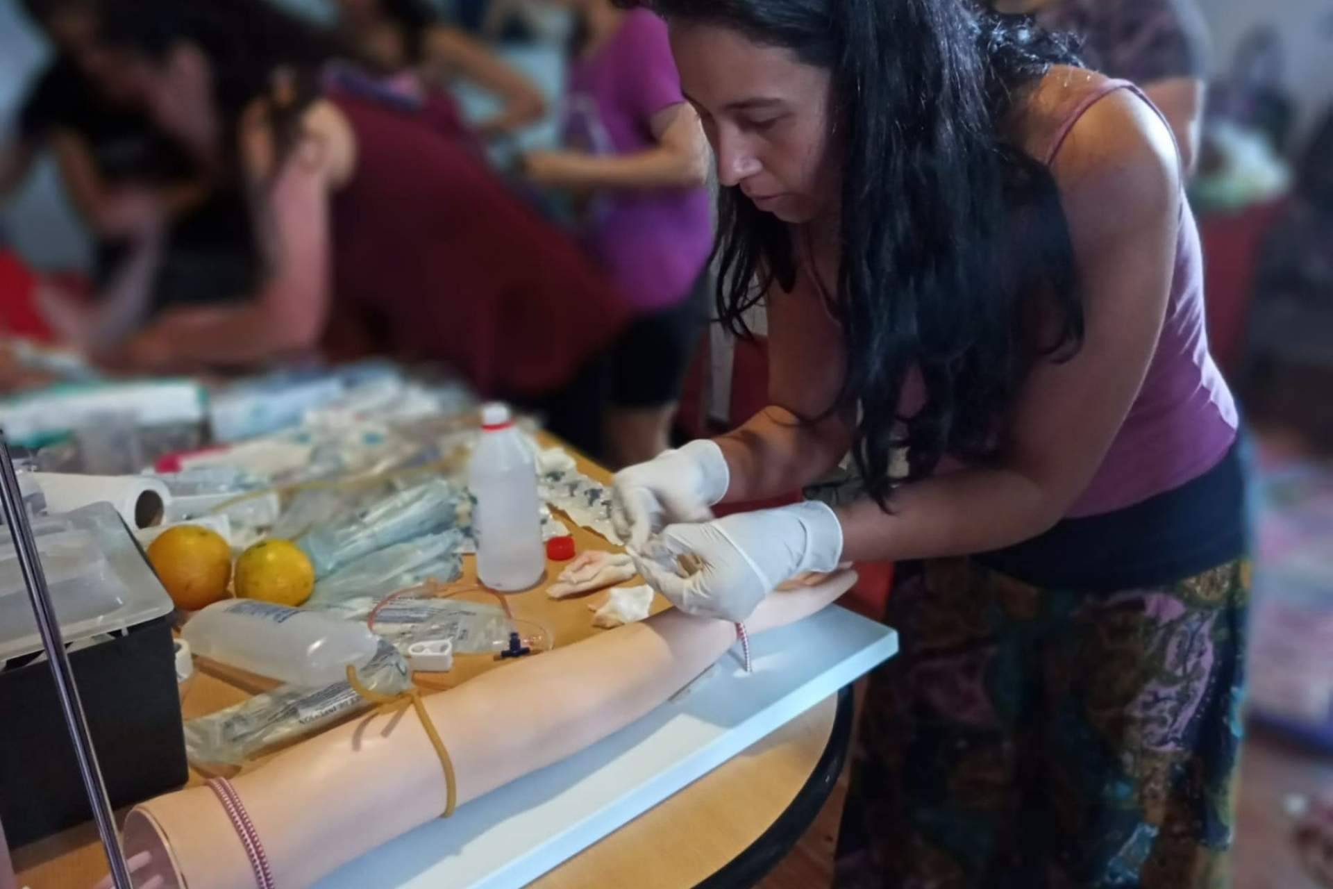 Formación de alta calidad y un sistema de enseñanza para personas de todo el mundo hacen única en su tipo a la escuela de parteras Mayéutica