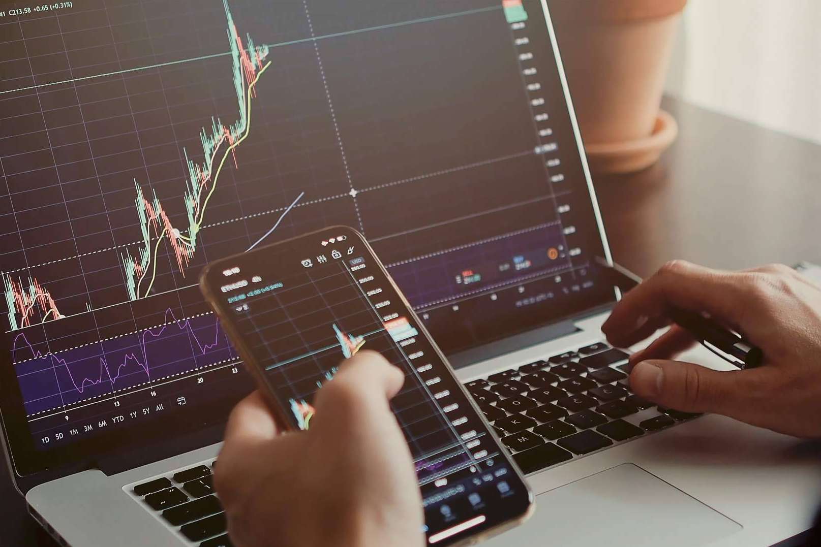Iniciarse como trader con Juan Manuel García, el auge del trading como profesión