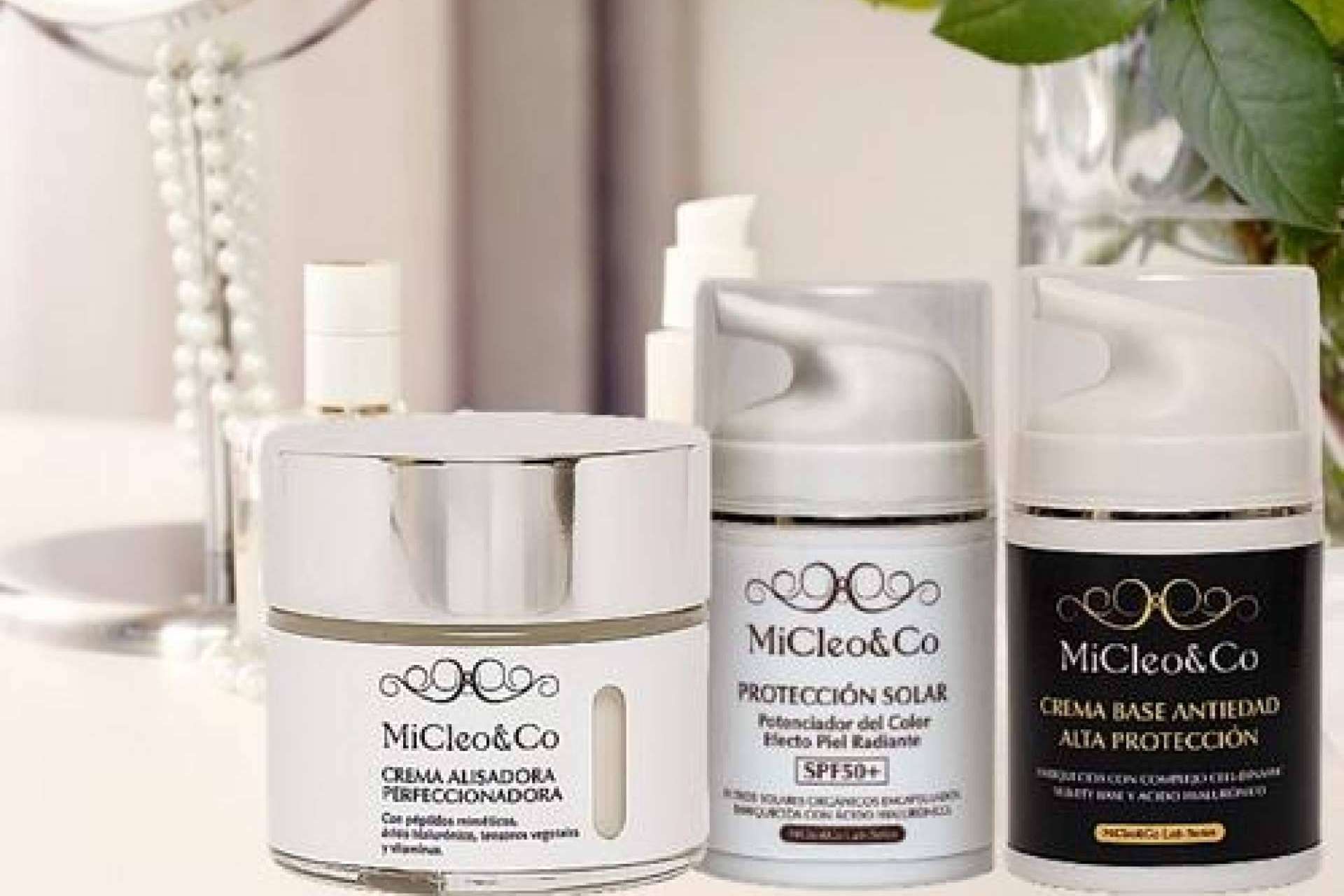 La cosmética multifunción de Mi Cleo & Co hace la vida más fácil