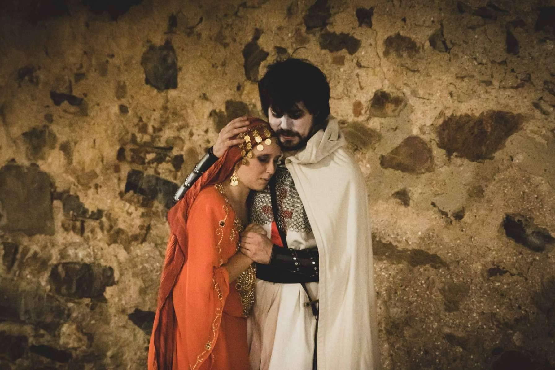 Conocer Cáceres gracias a las rutas teatralizadas que organiza Insertus