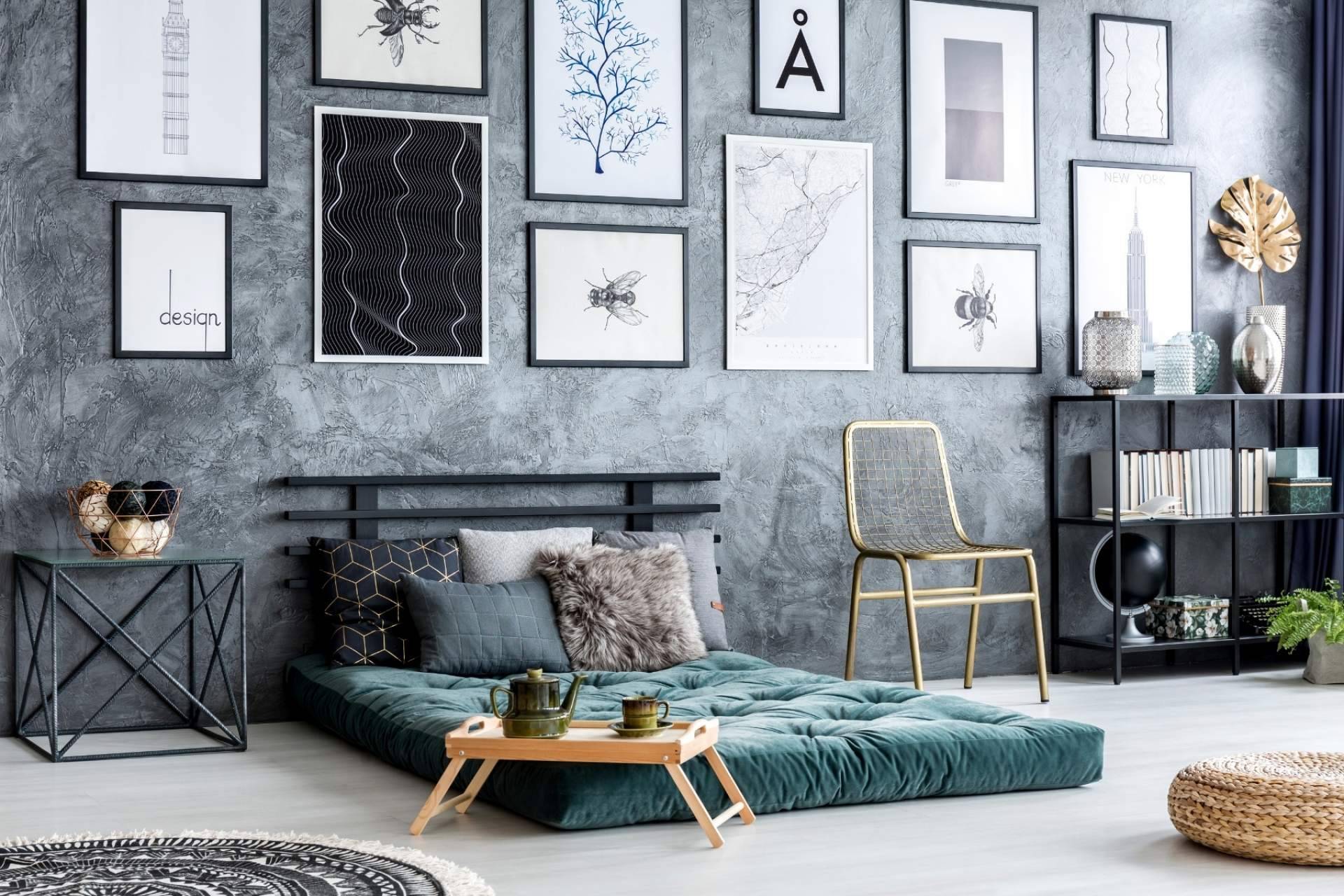 La decoración de la segunda vivienda en Semana Santa