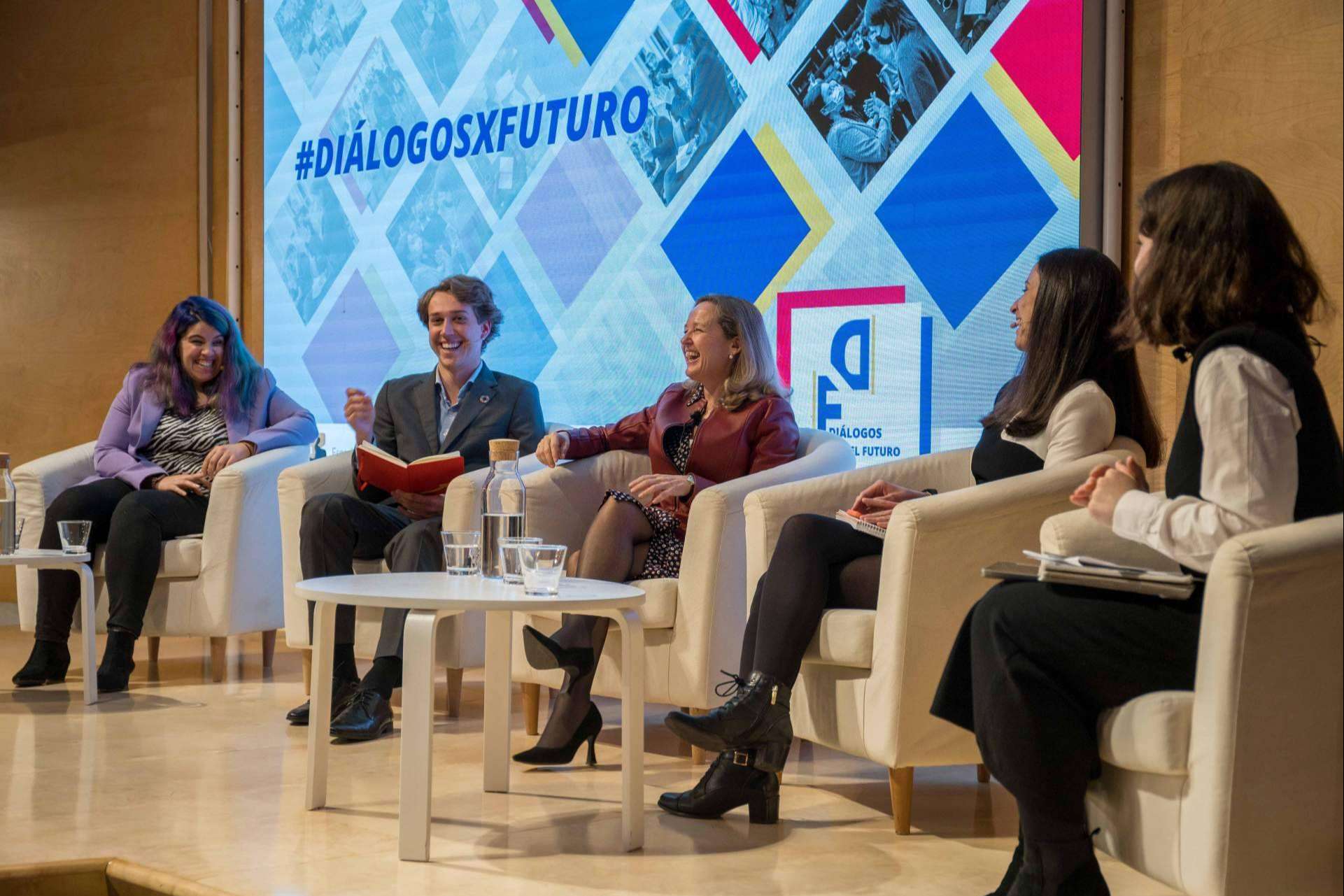 Gonzalo Conde, CEO de Order In, defiende que la digitalización de la hostelería mejora la calidad de los empleos
