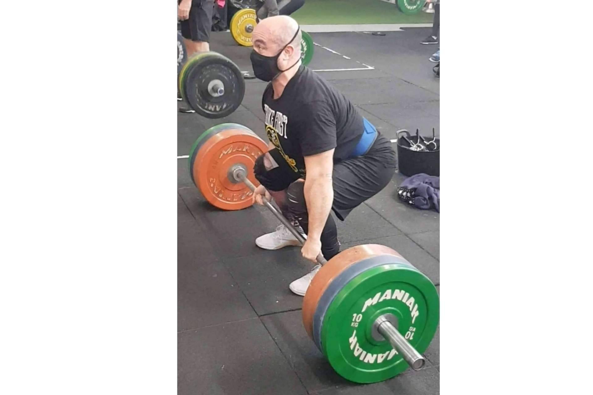 Entrenamiento con lesiones mediante la readaptación guiada por los profesionales de Salud & Fitness