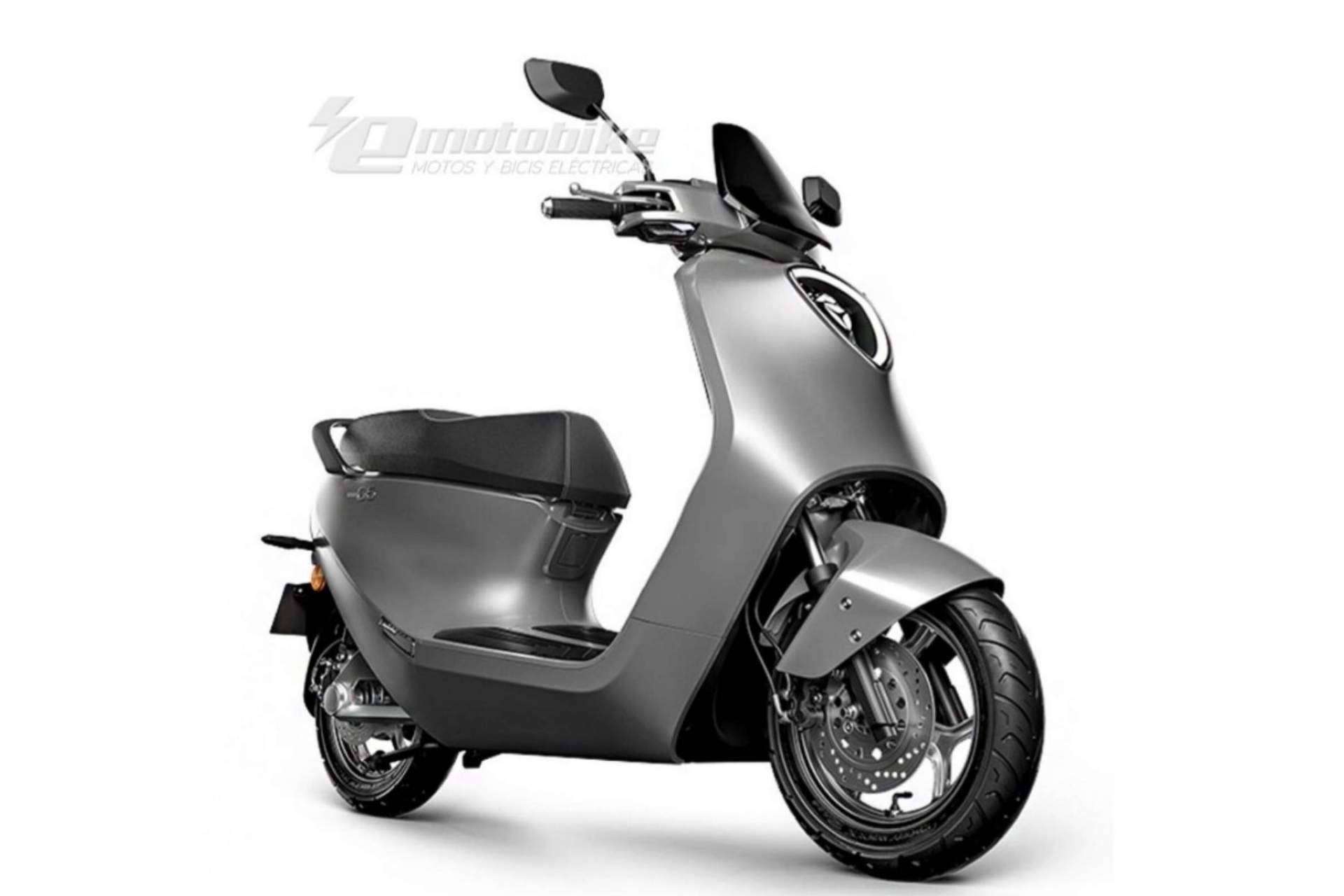 Yadea, la nueva incorporación en el catálogo de motos eléctricas en Madrid de Emotobike