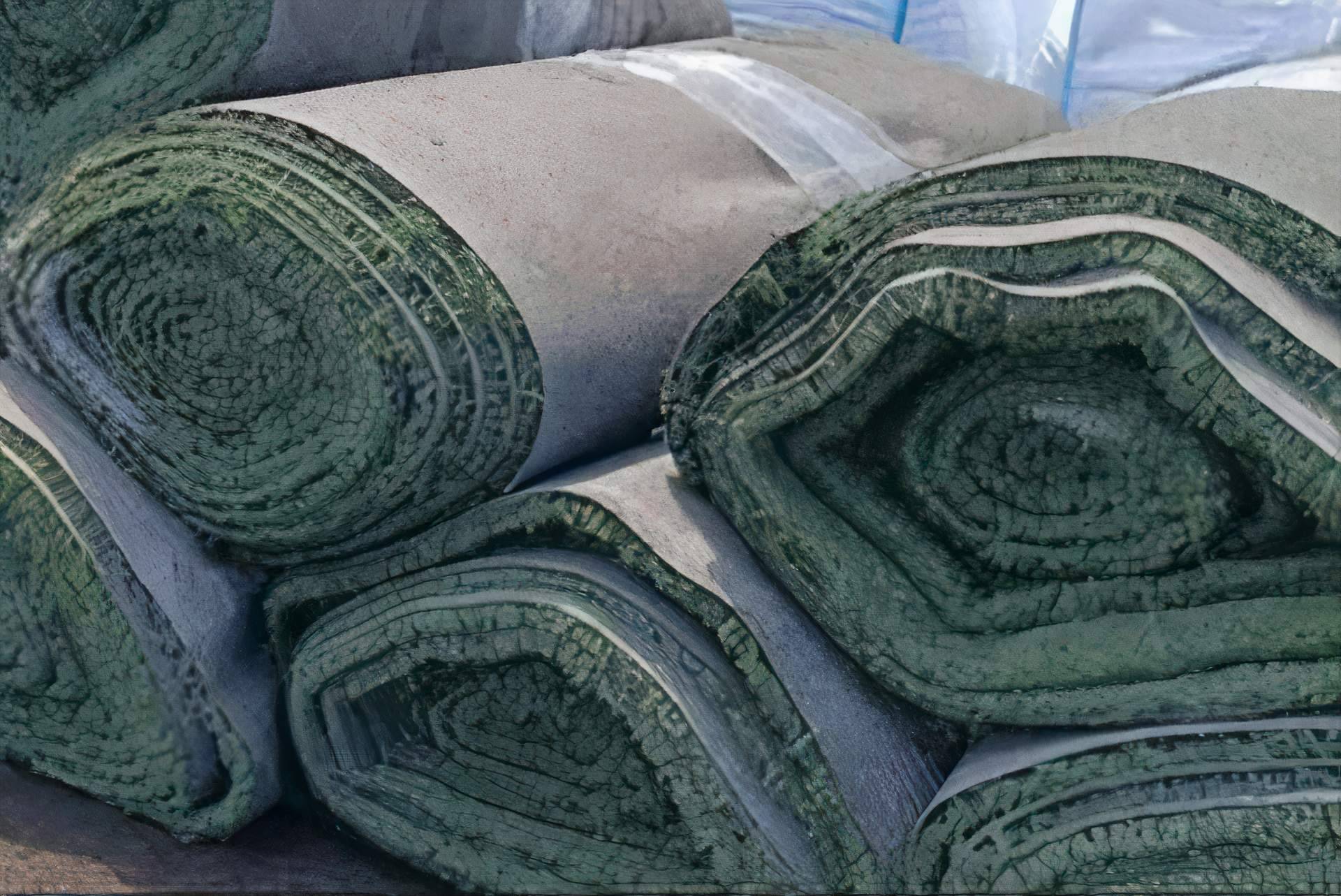 Venta de césped artificial reciclado procedente de campos de fútbol con CESREFUT