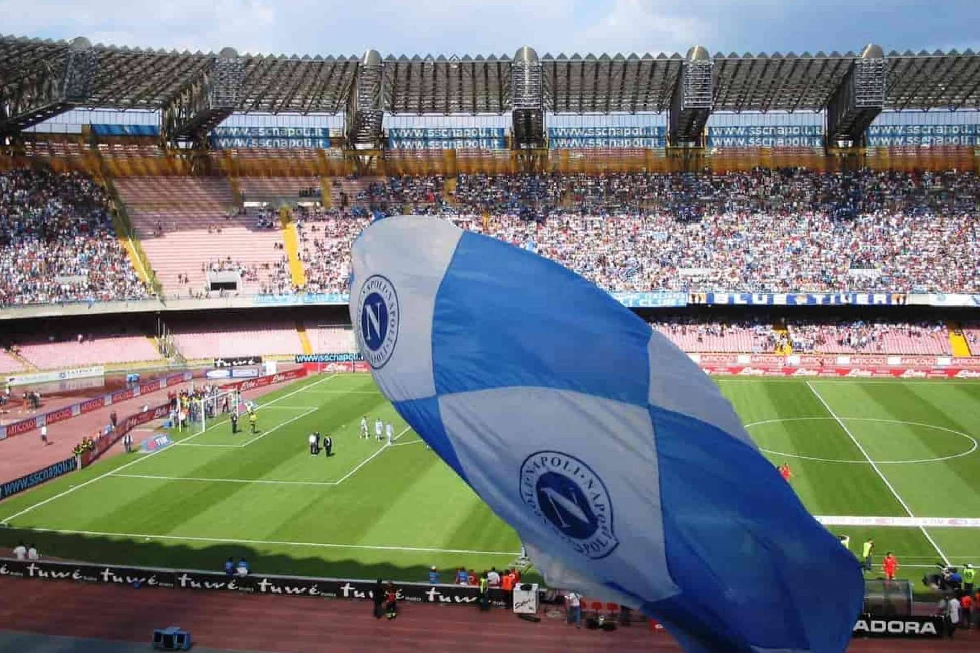 La compra de entradas Napoli en Football Host permitirá disfrutar de una de las mejores ligas del mundo