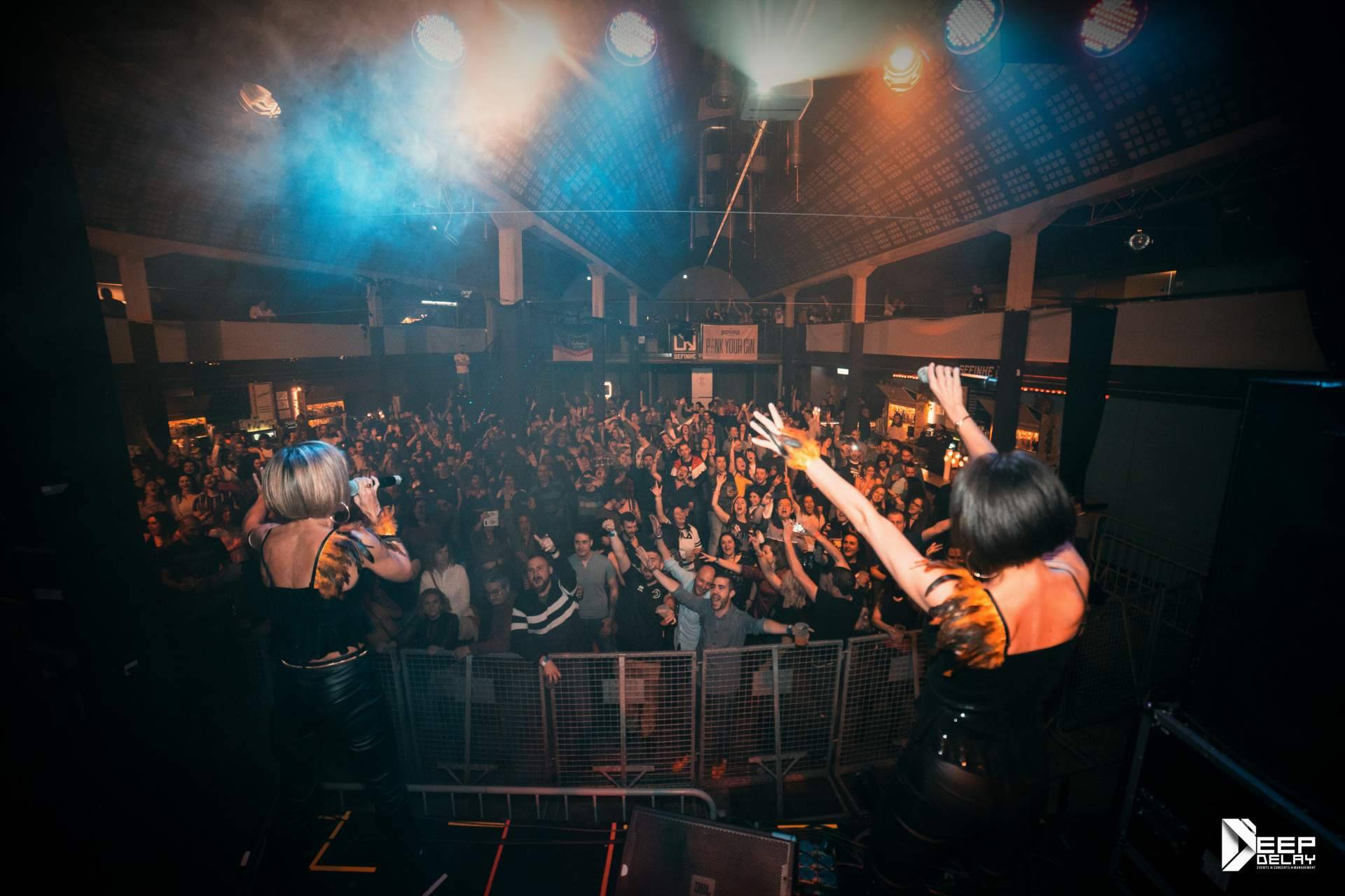 Un festival de música que transporta a la década noventera es el Festival Molan los 90's 2022 World Tour, organizado por Deep Delay Management