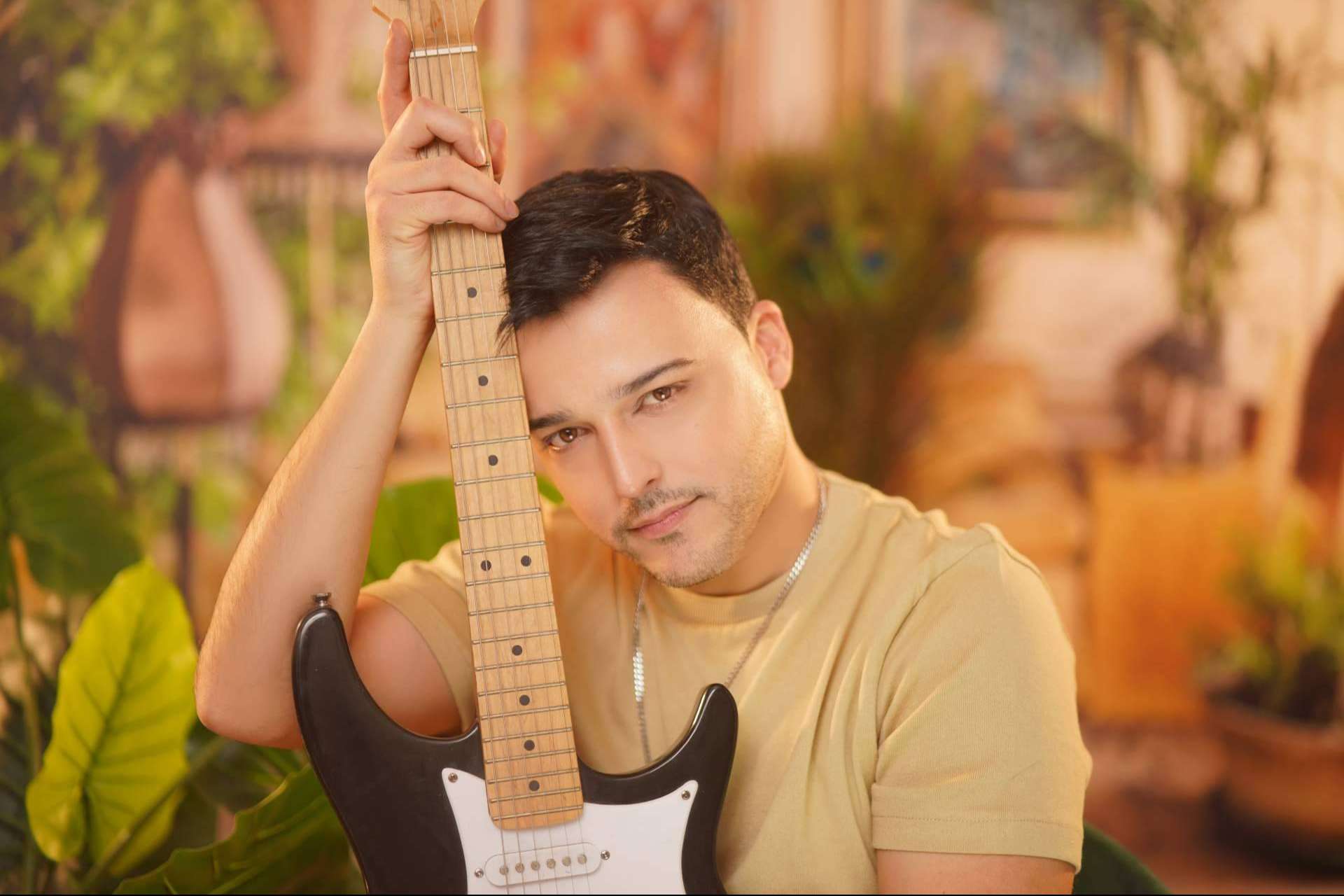 'Nada que perder', el nuevo sencillo del artista Carlos Donoso, con más de 3 millones de streaming en plataformas digitales
