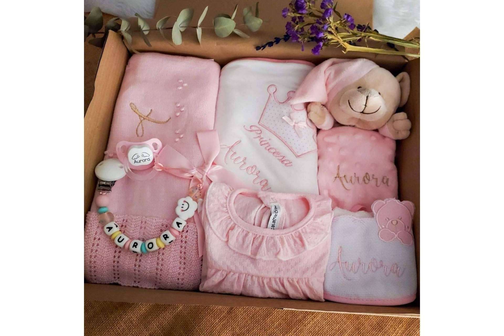 Lana Rosé, la tienda especializada en regalos para bebés