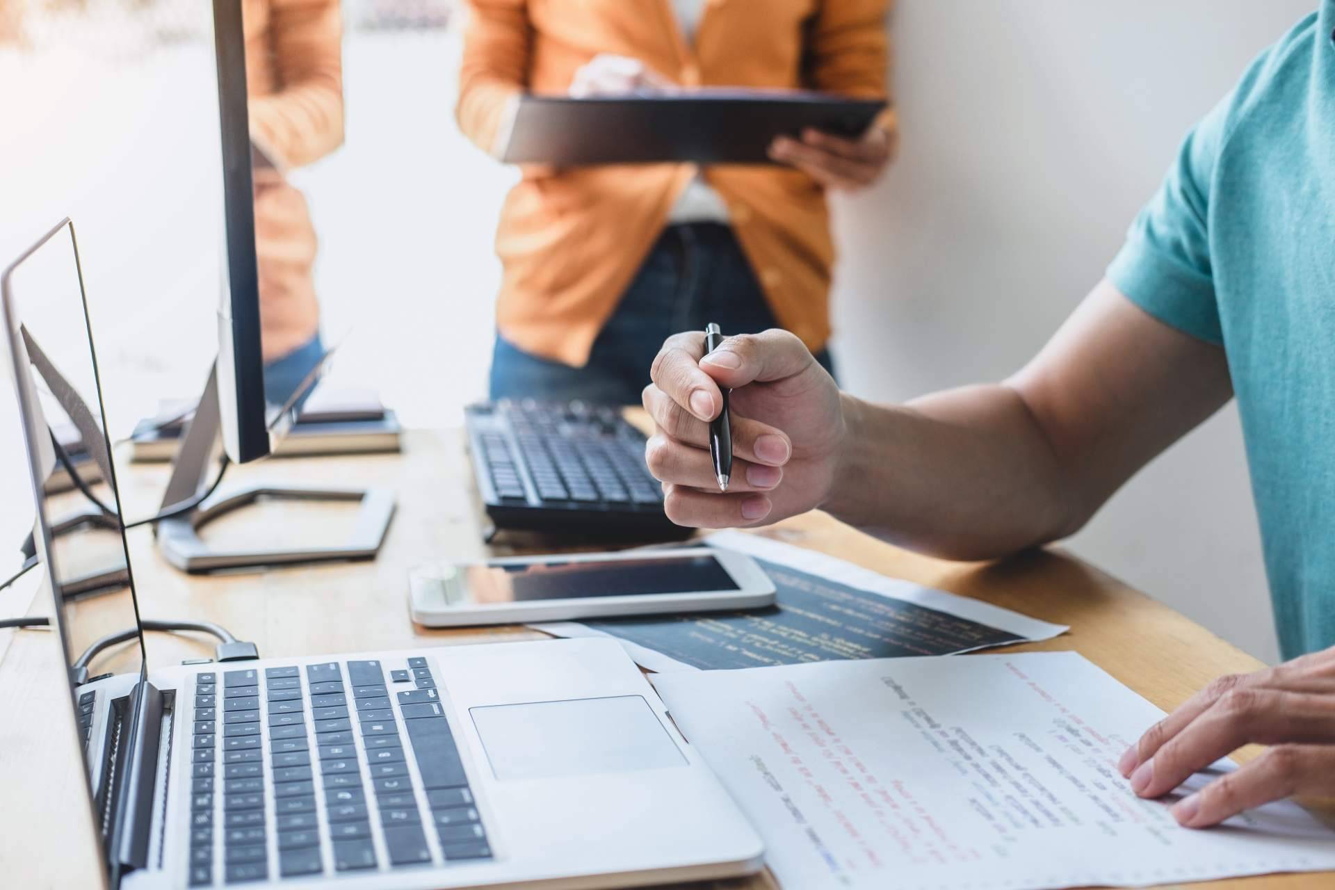 La relevancia de contar con un equipo profesional para el desarrollo software en las empresas, por 3digits