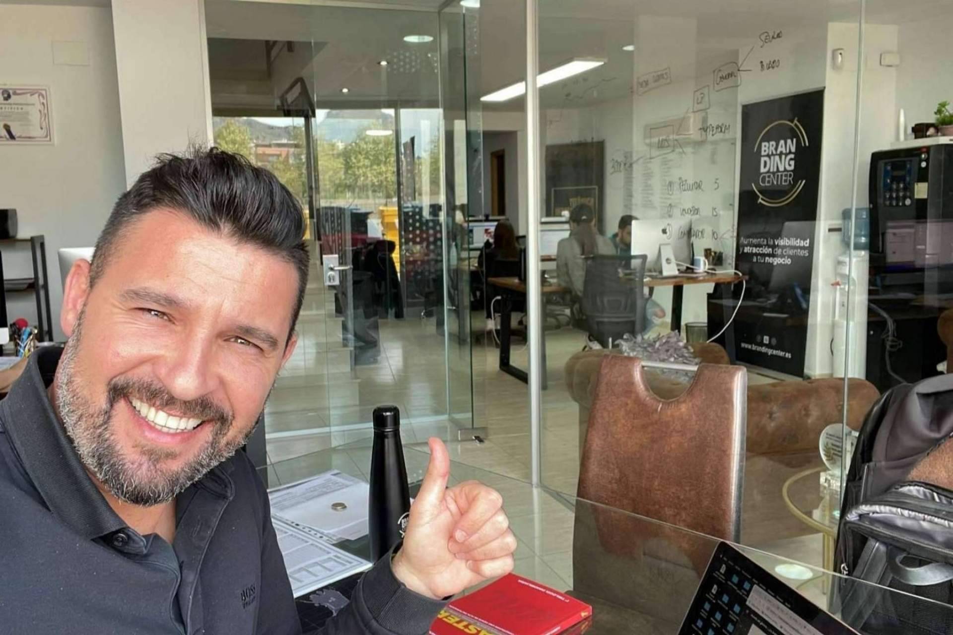 BrandingCenter® se alza como una de las mejores agencias de marketing inmobiliario en habla hispana en tiempo récord, de la mano de Alberto Conesa