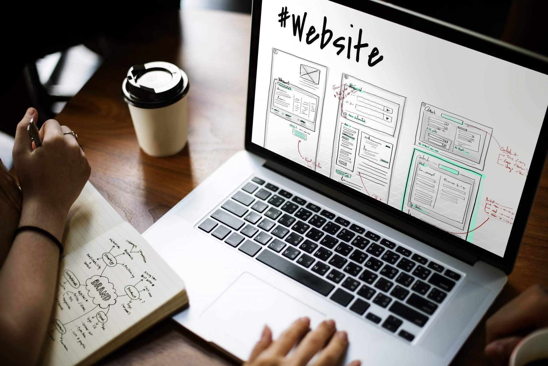 Servicios de diseño web WordPress en Barcelona con Codalista
