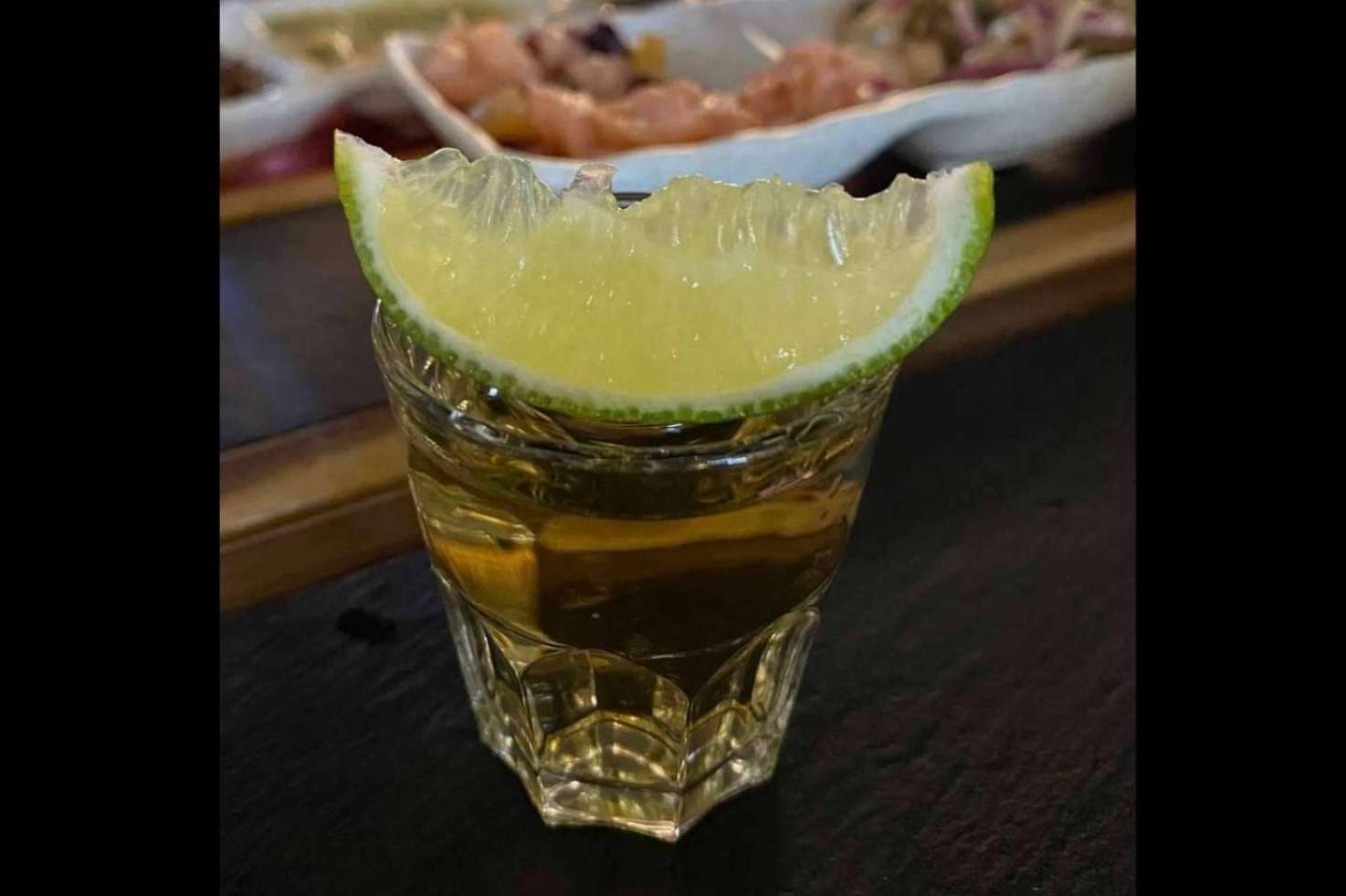 La auténtica comida mexicana en Jaén, las enchiladas de La Llorona