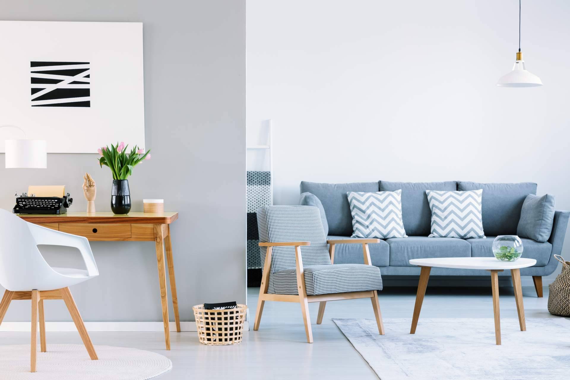 Muebles y todo el equipamiento que se necesita para vivir en un nuevo hogar con el pack 'Llave en mano'
