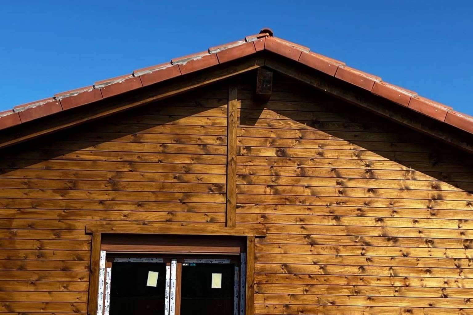 Grupo Delmader, el auge de las casas de madera prefabricadas
