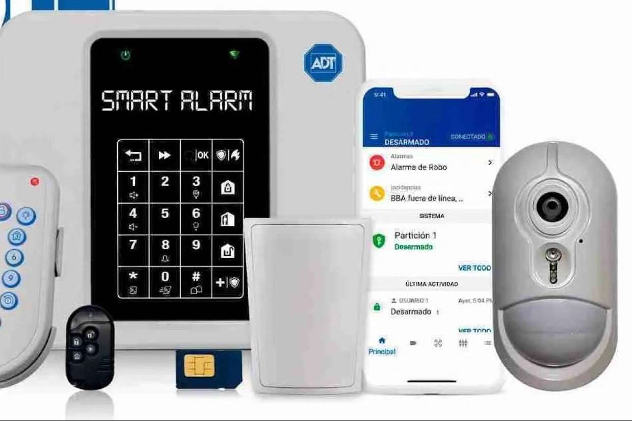 Alarma online para evitar el ingreso de okupas en las viviendas