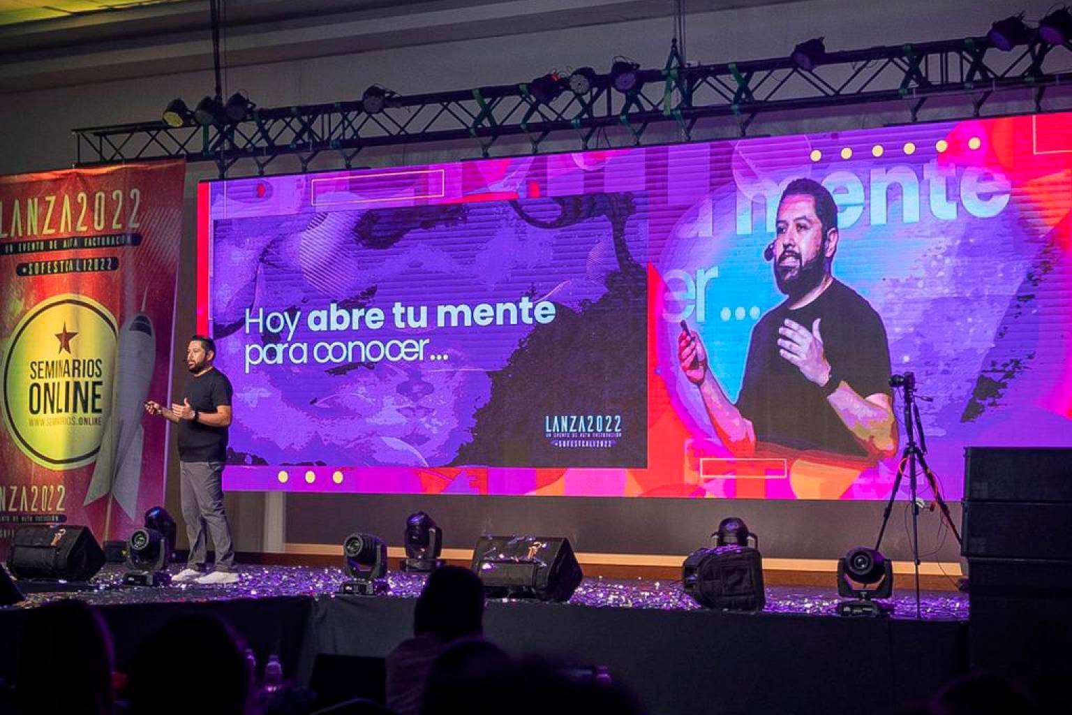 Ricardo Gutiérrez ayuda a multiplicar las ganancias de cualquier compañía a través de su agencia de Escalamiento