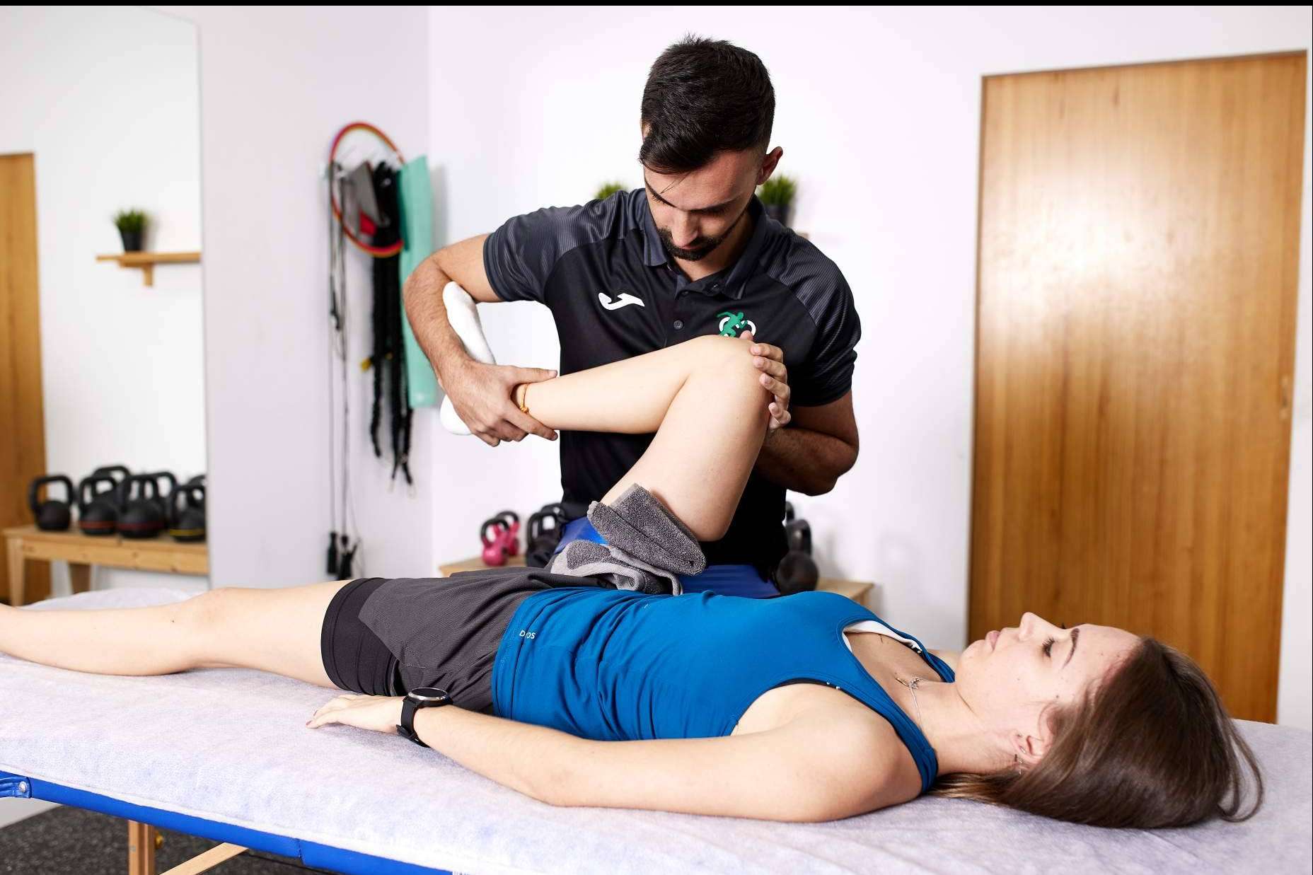 El equipo multidisciplinar de SOIFIT, uno de los centros de referencia en entrenamiento personal, fisioterapia y nutrición