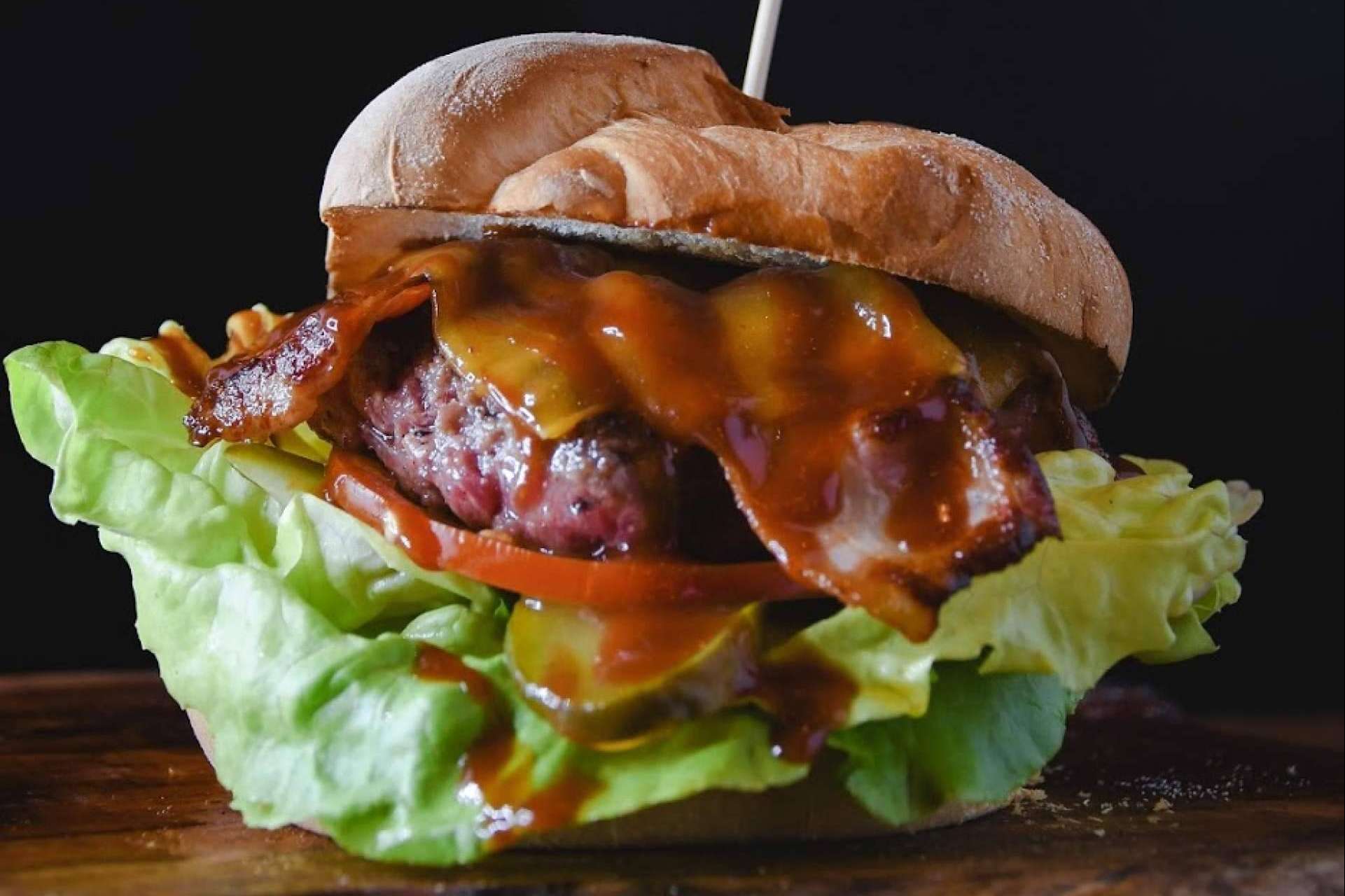 La hamburguesería en Barcelona Tio Joe permite disfrutar de productos de primera calidad en casa